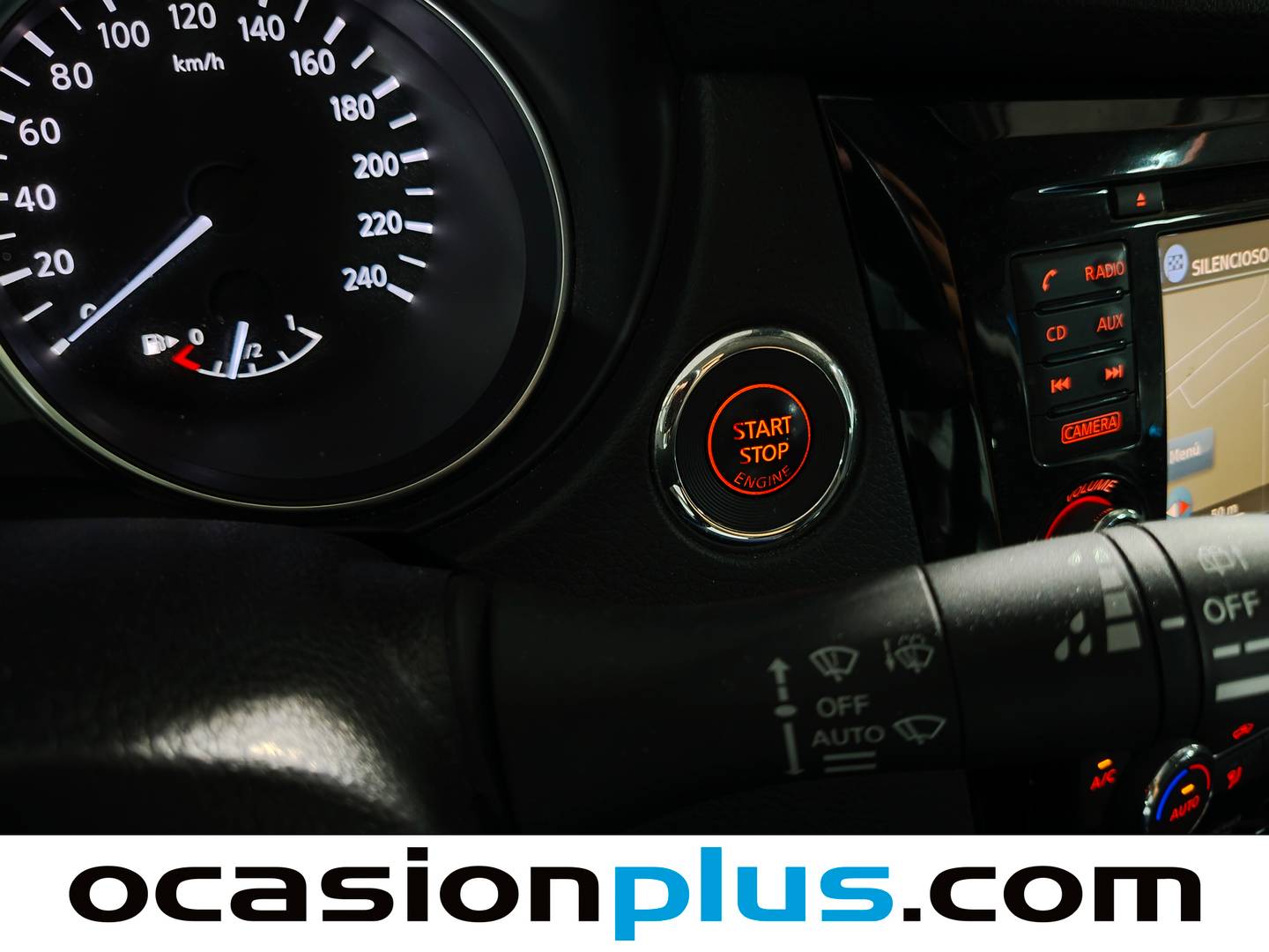 Paquetes del Nissan QASHQAI Nissan Qashqai 1.6 DIG-T N-Connecta 4x2 (163 CV)