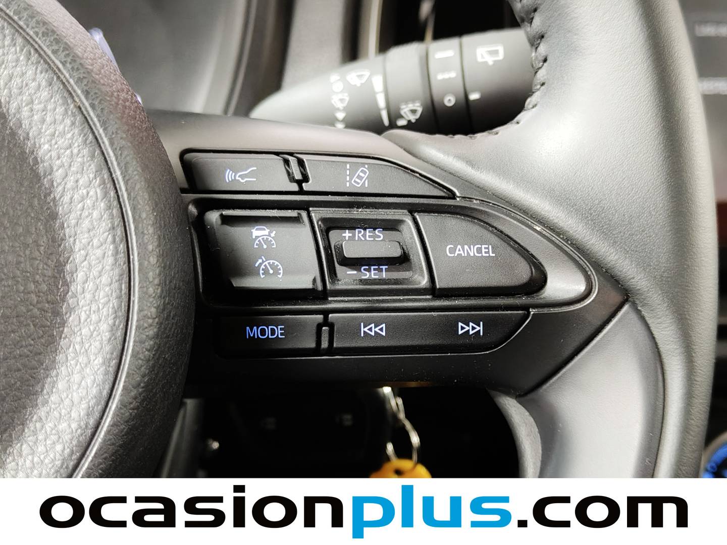 Foto Toyota Aygo X Cross Toyota Aygo X Cross 1.0 VVT-I Play (72 CV)