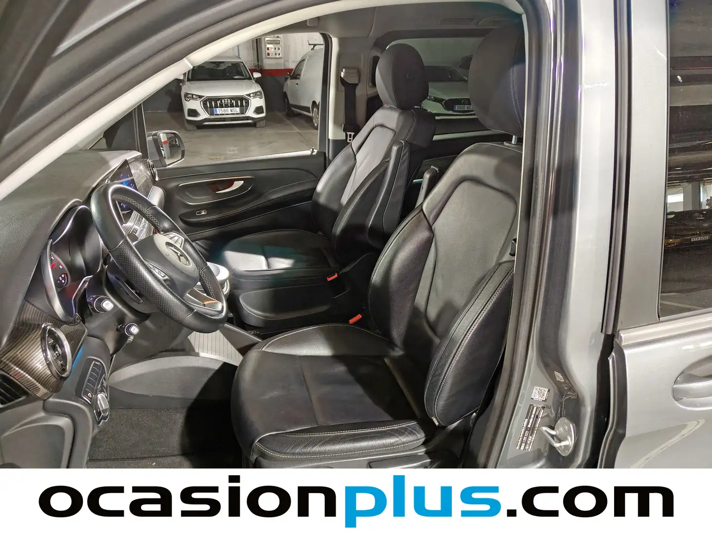 Foto Mercedes Clase V Mercedes-Benz Clase V V 250 d Avantgarde Largo (190 CV) 7 Plazas