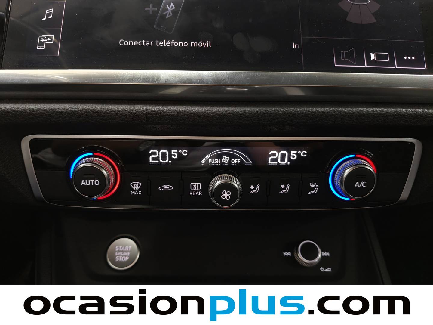 Audi Q3 Audi Q3 Advanced 35 TDI (150 CV) S tronic seminuevo