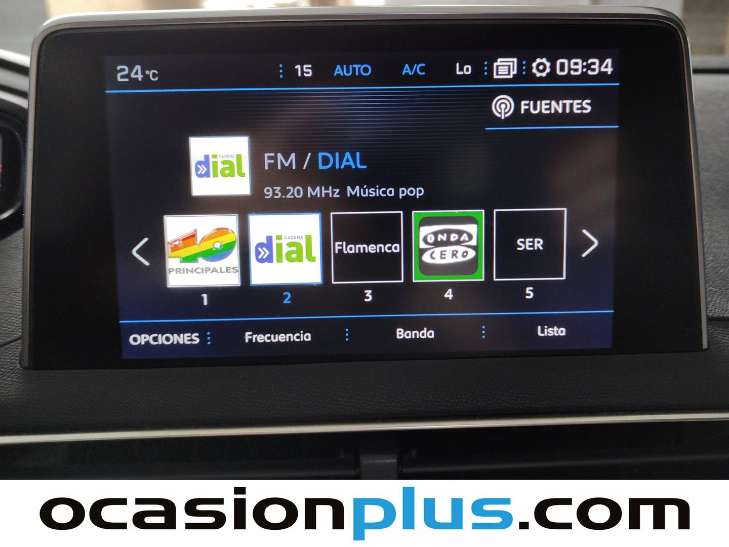 Peugeot 3008 Peugeot 3008 PureTech 130 S&S Allure (130 CV) gasolina