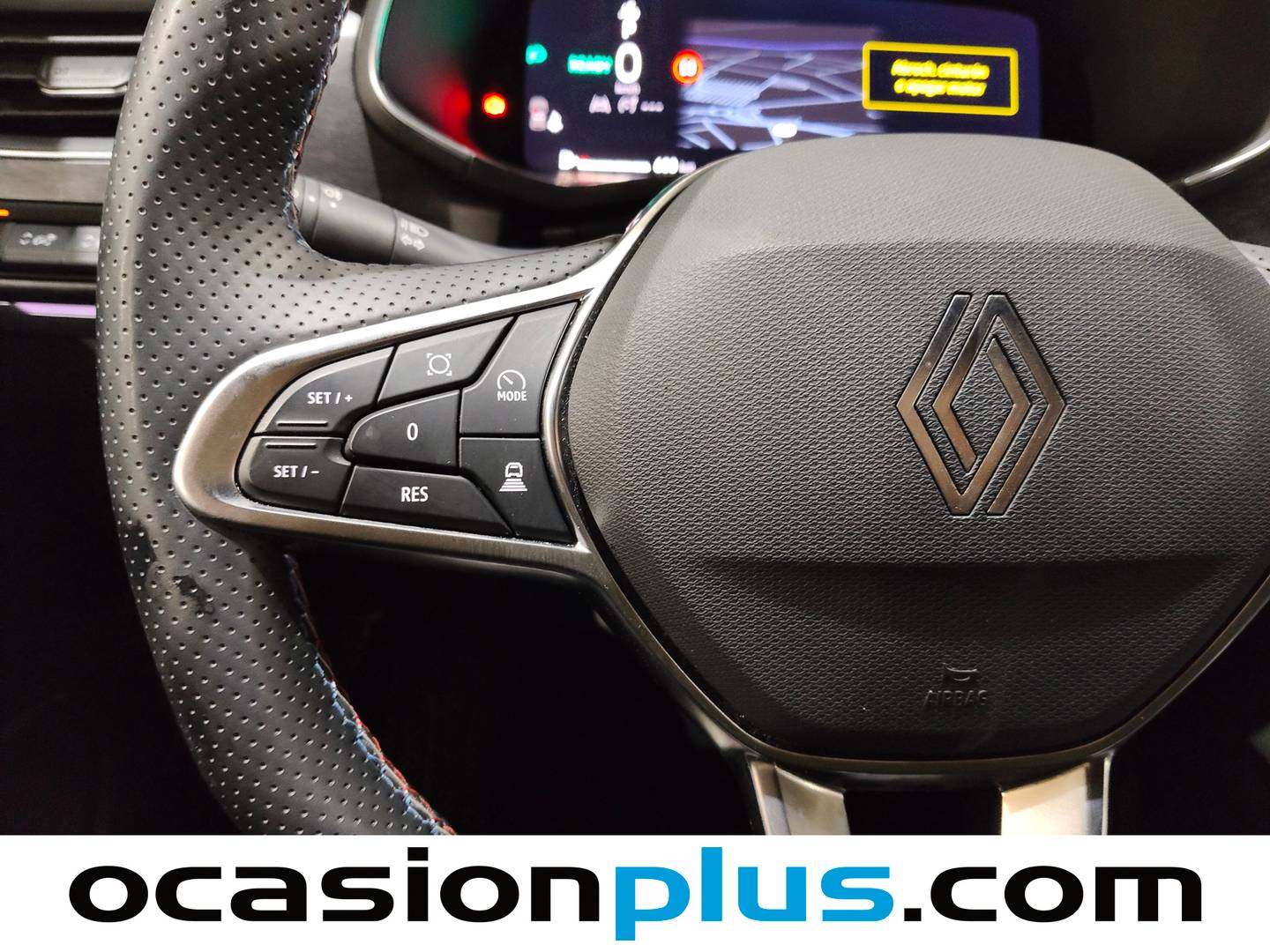 Foto Renault Arkana Renault Arkana Esprit Alpine E-TECH Híbrido (145 CV)