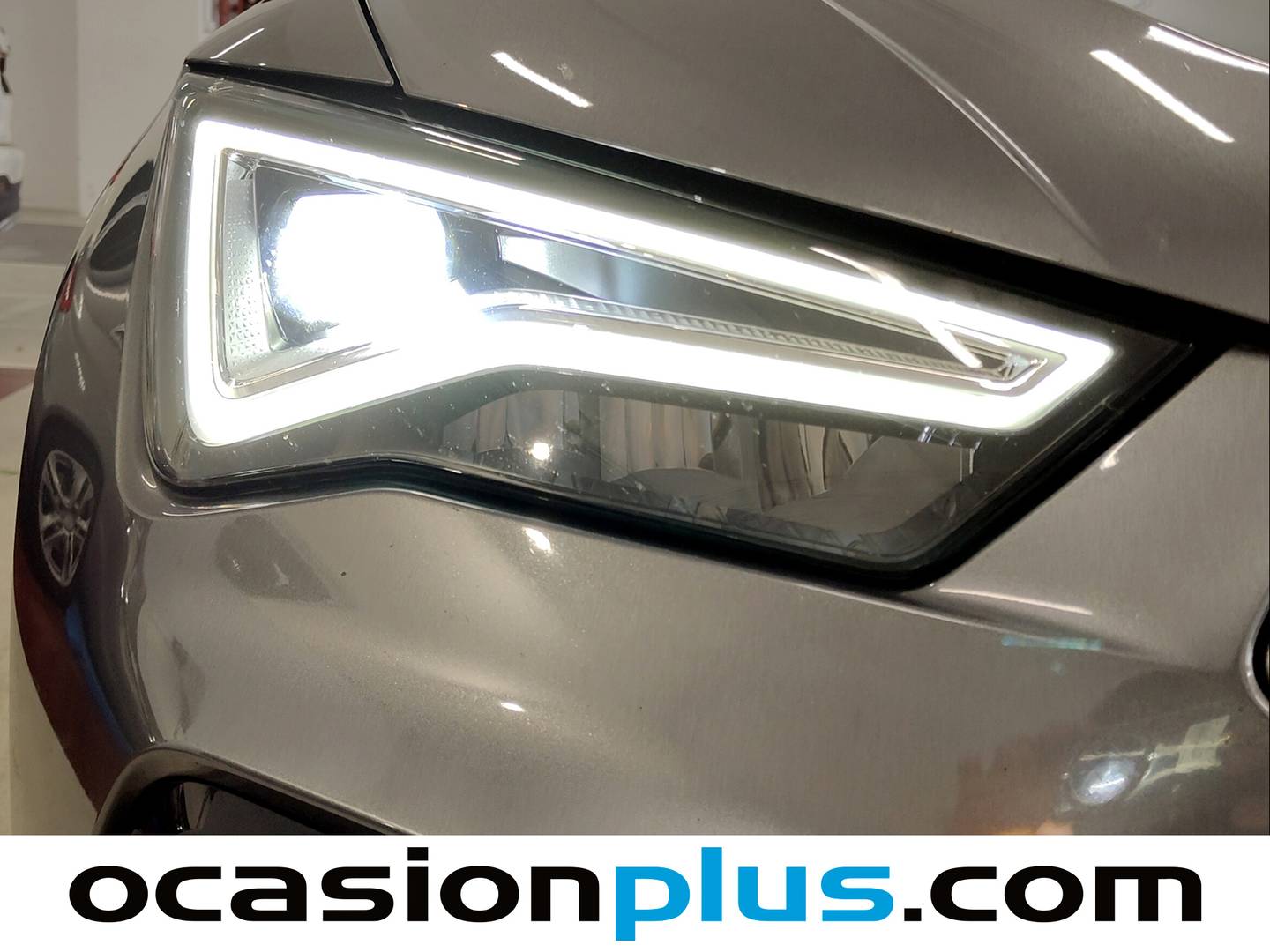 Cupra Ateca Cupra Ateca 2.0 TSI 4Drive DSG (300 CV) automático