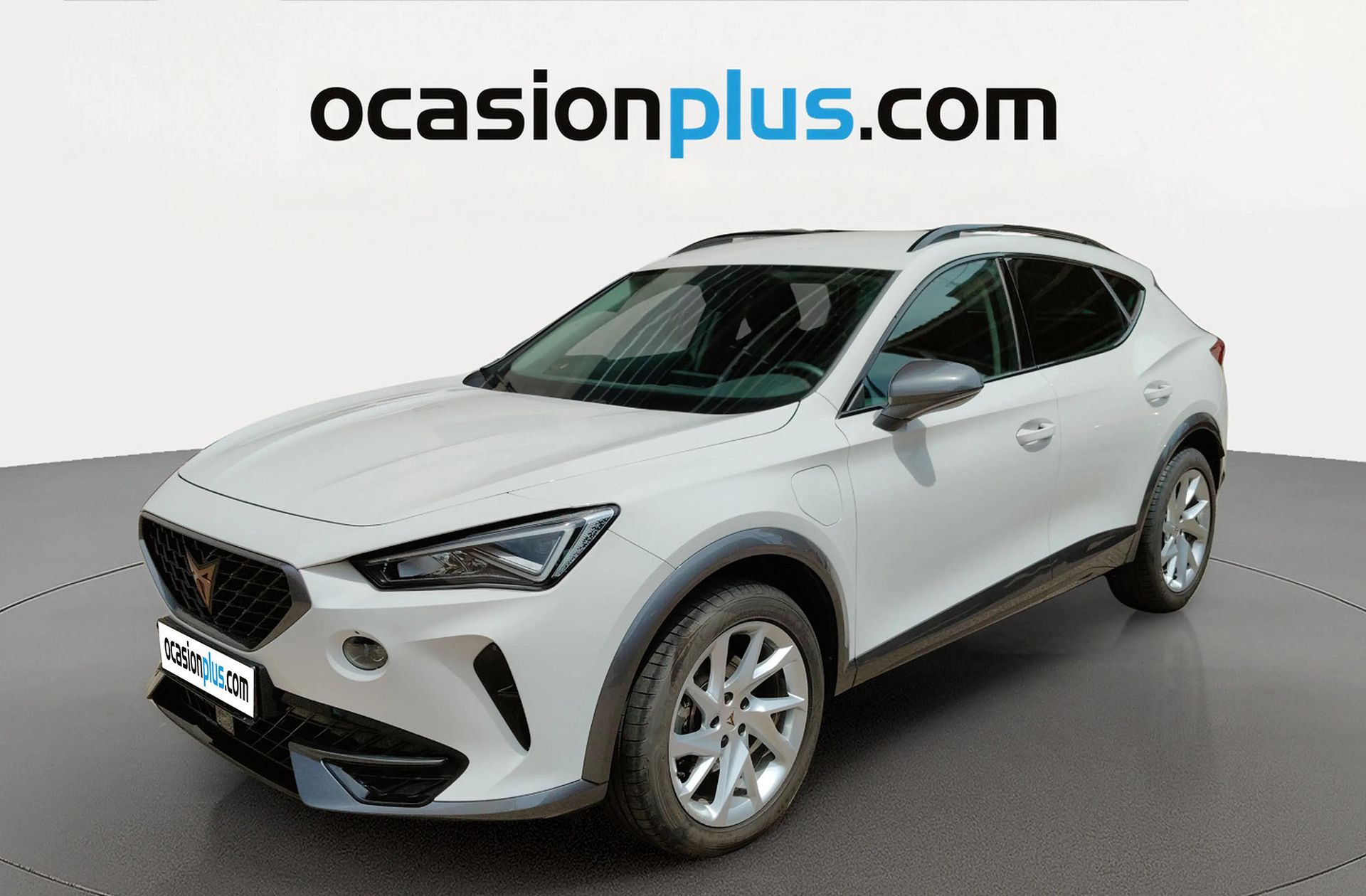 Cupra Formentor 1.4 e-Hybrid DSG