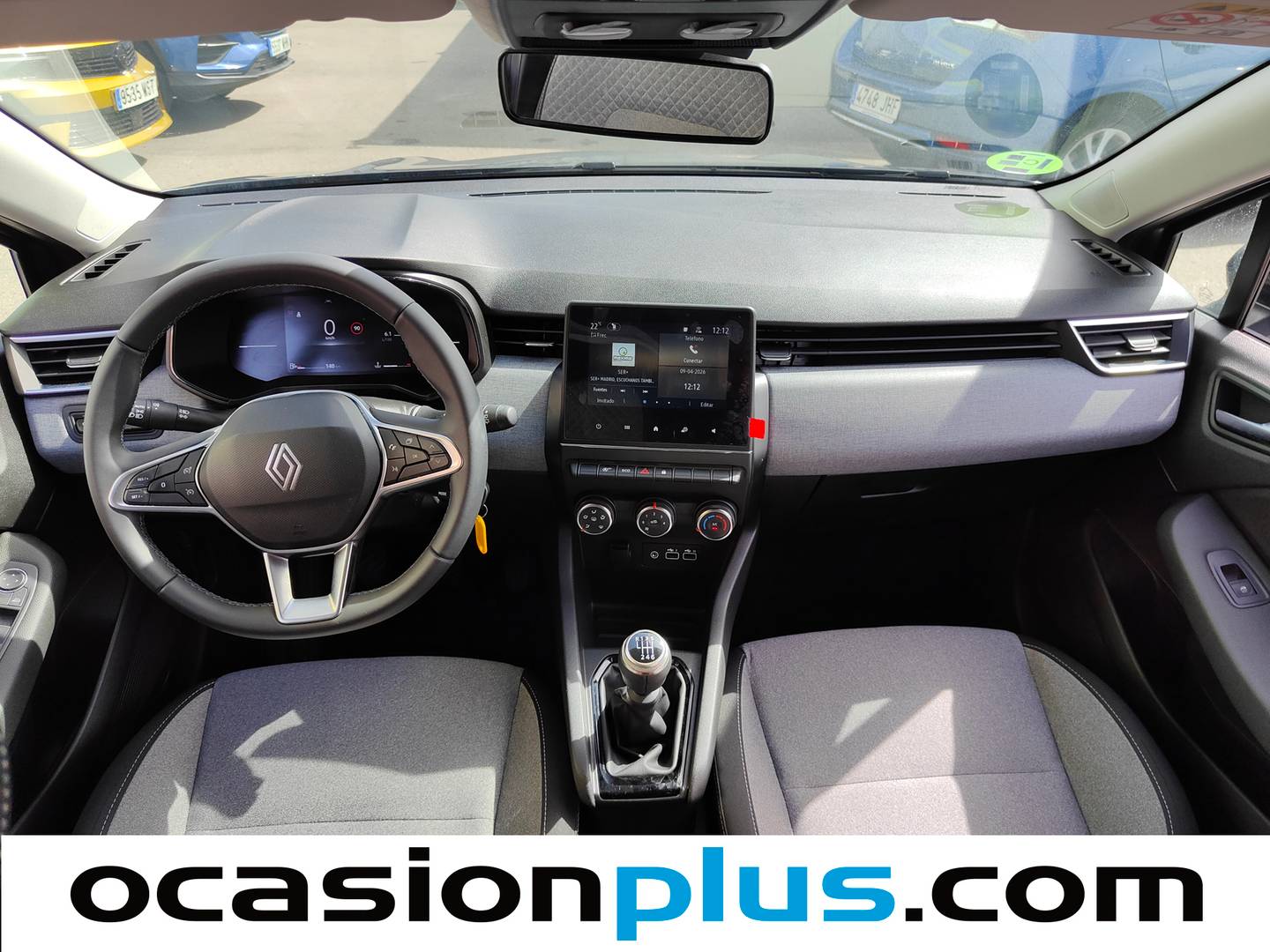 Renault Clio Renault Clio Evolution TCe (90 CV) de ocasión