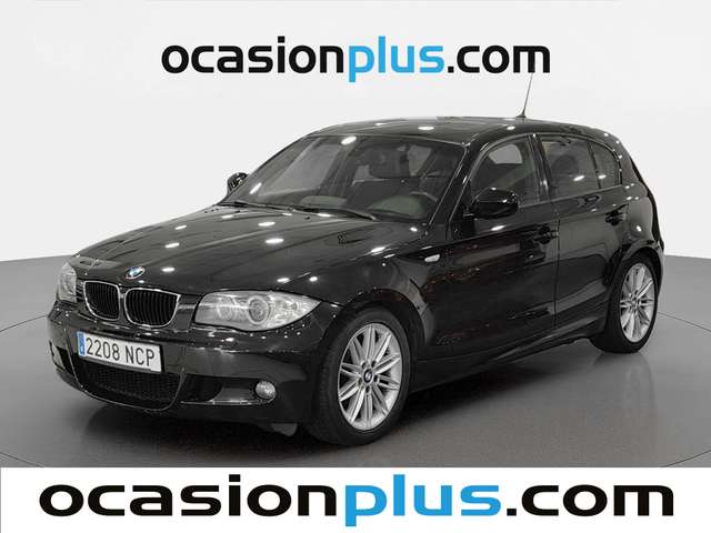 BMW Serie 1 118i (143 CV) Pack M de segunda mano
