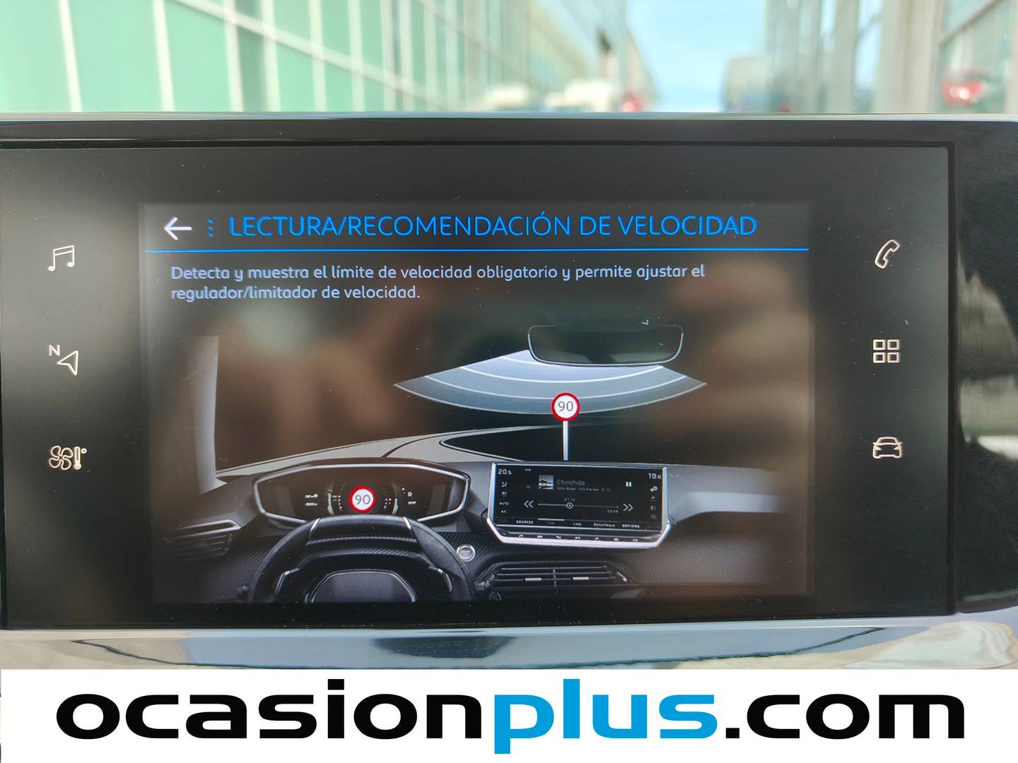 Extras del Peugeot 208 Peugeot 208 BlueHDi 100 Active (100 CV)