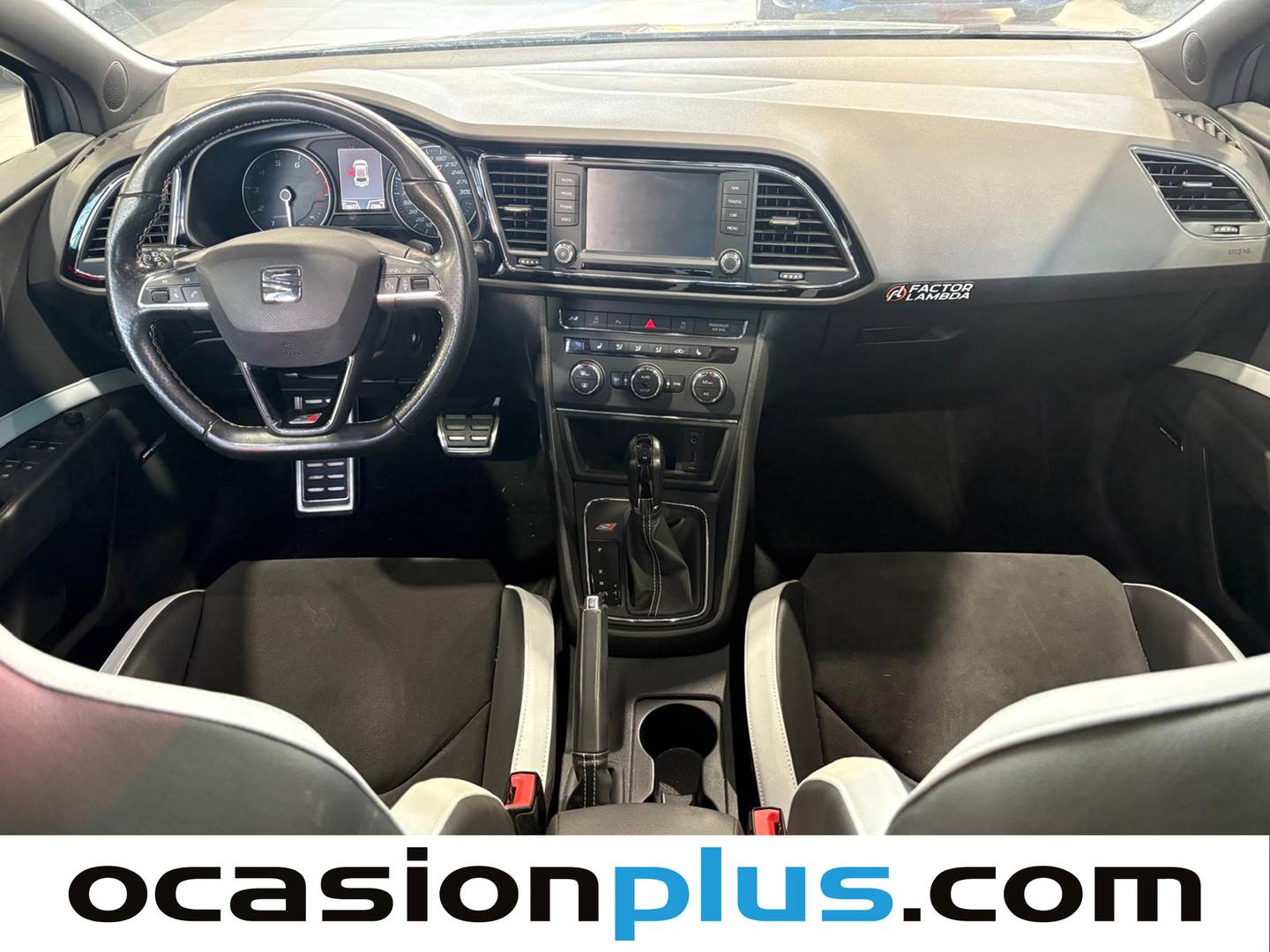 Seat León Seat León 2.0 TSI S&S Cupra DSG (290 CV) seminuevo