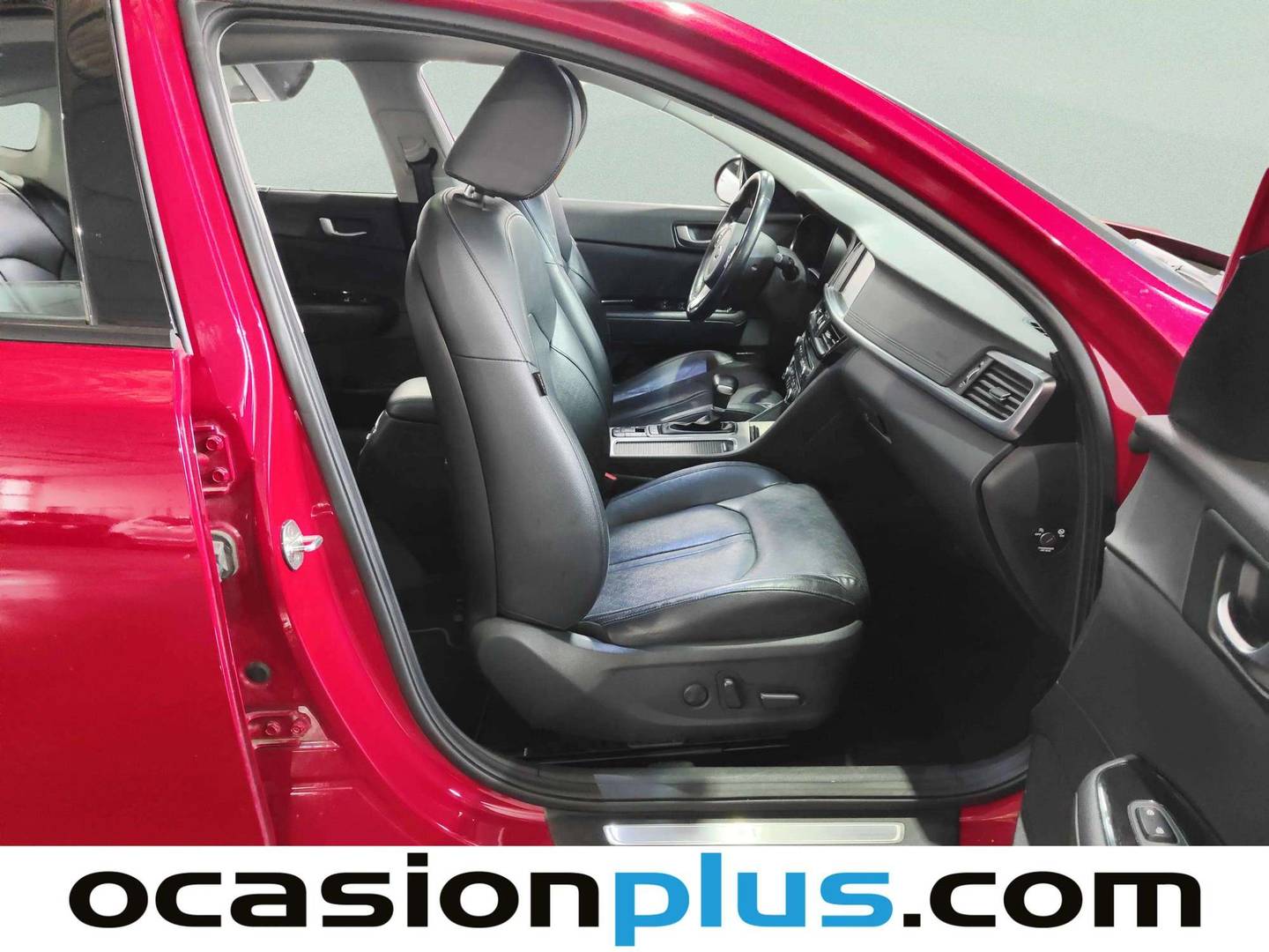 Foto KIA Optima Hïbrido Enchufable Kia Optima 2.0 GDi Híbrido Enchufable (205 CV)