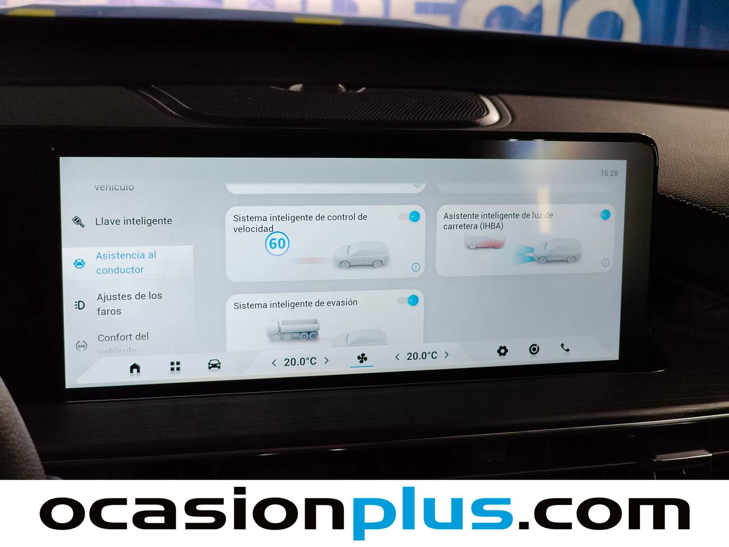EBRO S400 EBRO S400 1.5 DHE HEV Premium CVT (211 CV) seminuevo