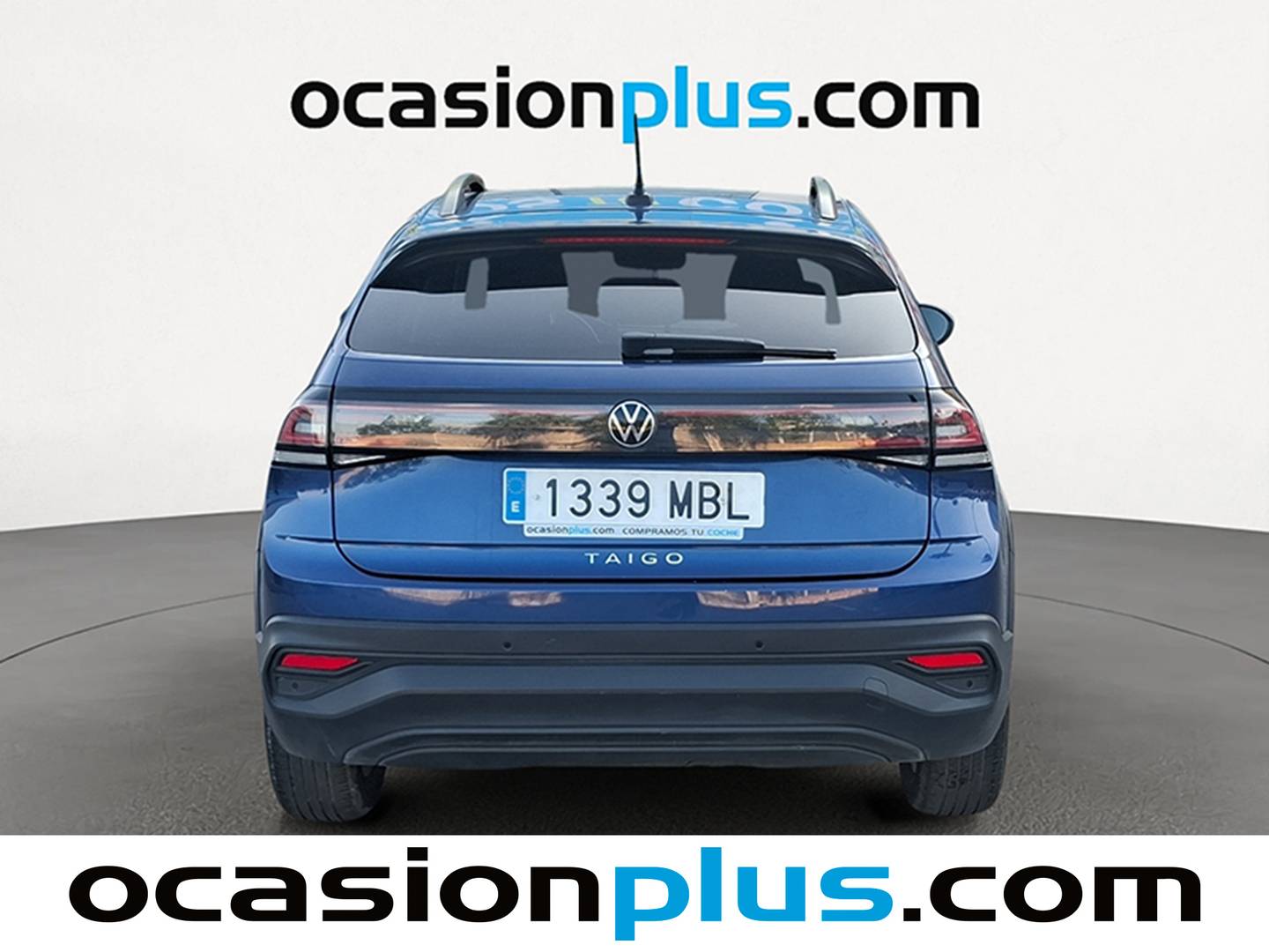 Volkswagen Taigo Volkswagen Taigo Life 1.0 TSI (95 CV) gasolina