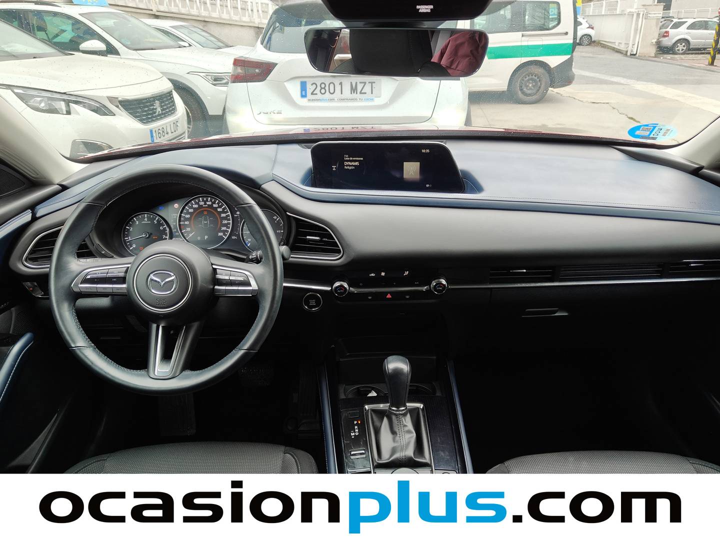 Mazda CX-30 Mazda CX-30 2.0 Skyactiv-G Zenith 2WD AT (122 CV) de ocasión