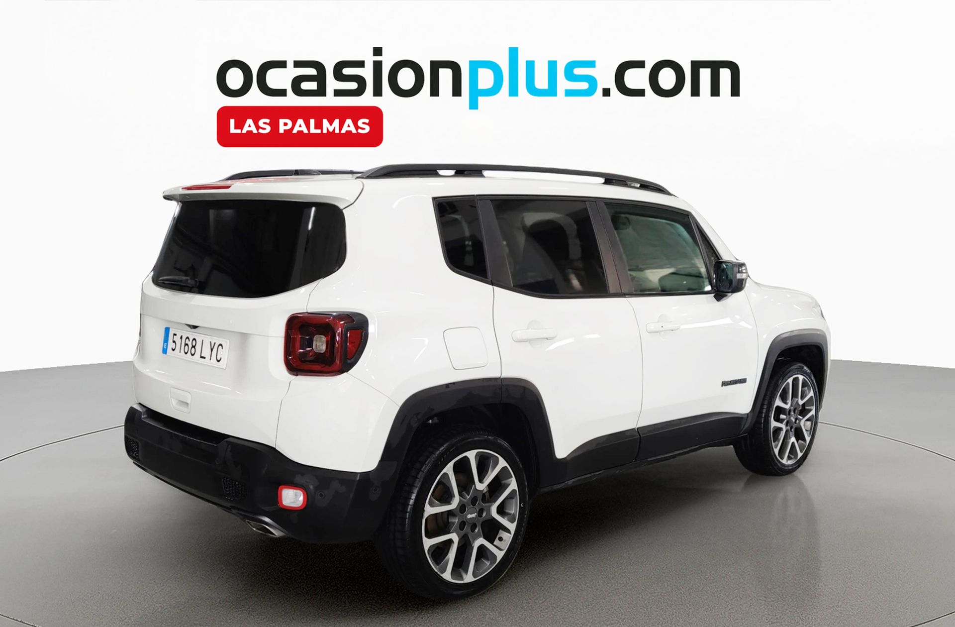 Jeep Renegade 1.3 PHEV S AWD - foto 4