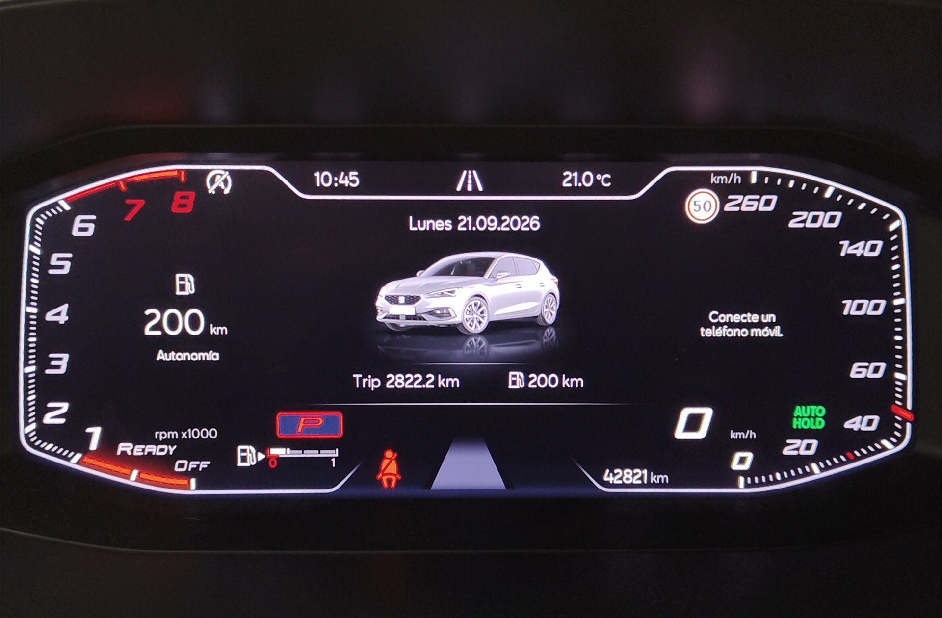 SEAT León 1.0 eTSI FR 25 Aniversario DSG - foto 24
