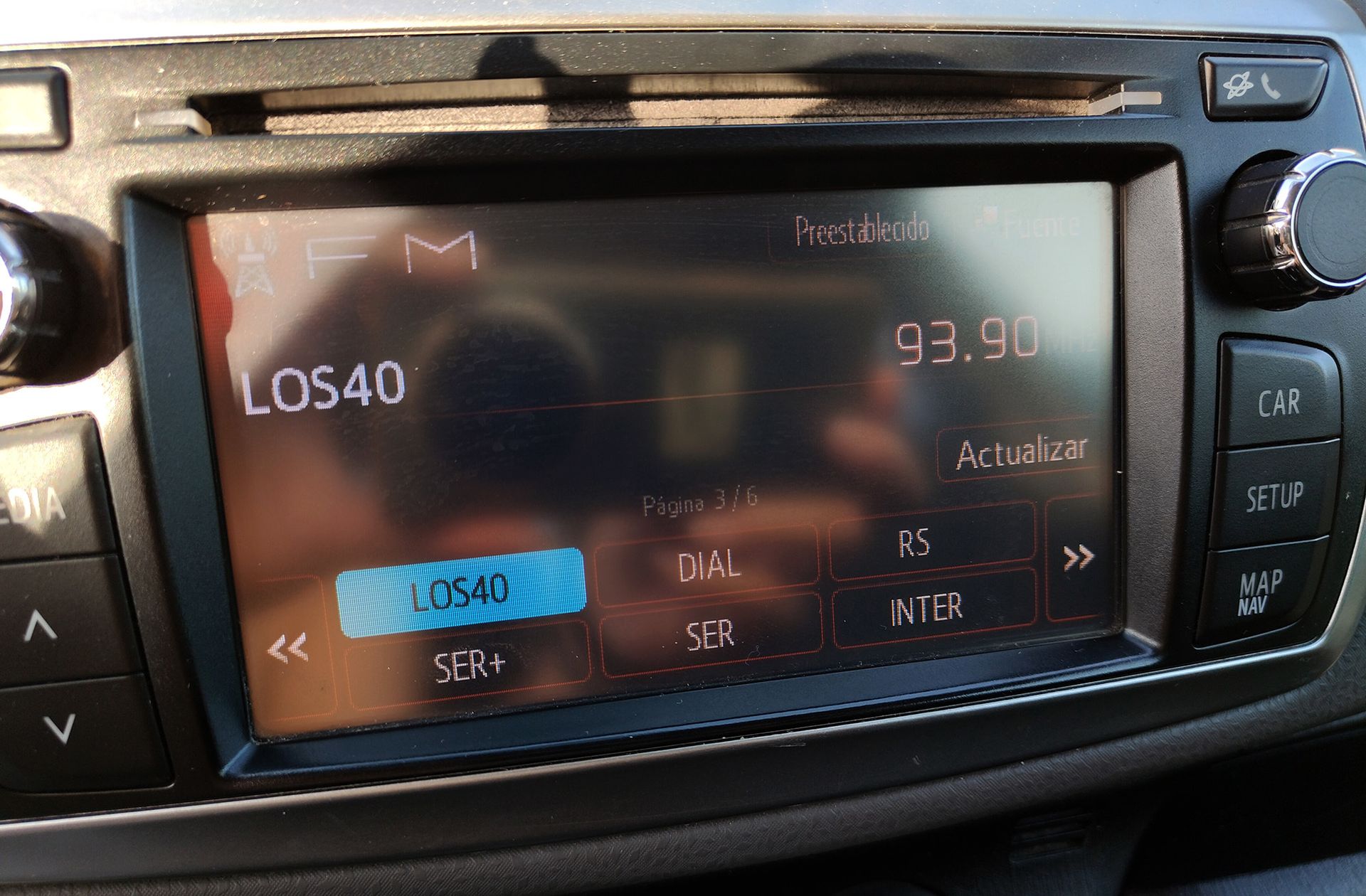 Toyota Yaris 1.3 Active - foto 34