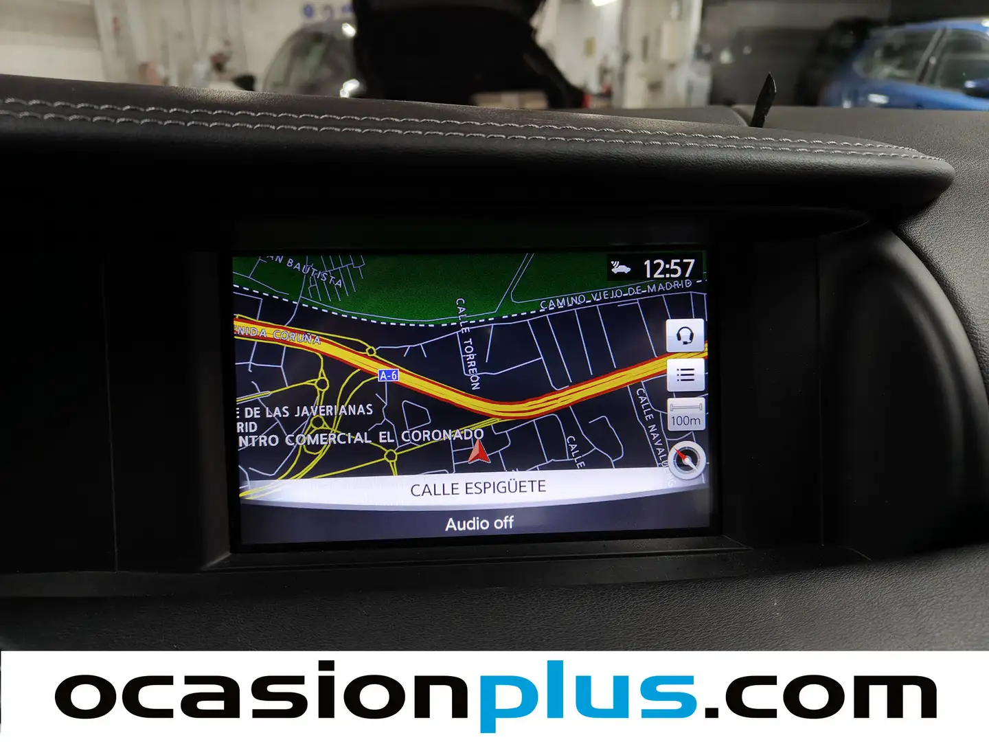 Foto Infiniti Q30 Infiniti Q30 1.6 TC Premium 7DCT (156 CV)