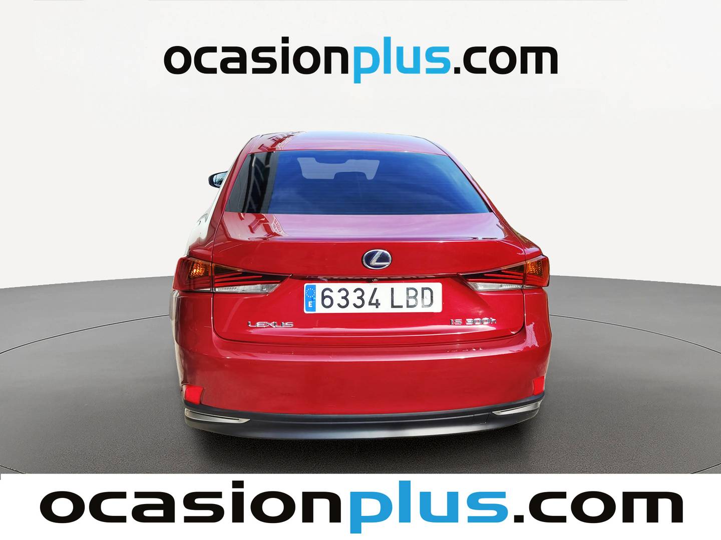 Lexus IS Lexus IS 300h Executive (223 CV) barato