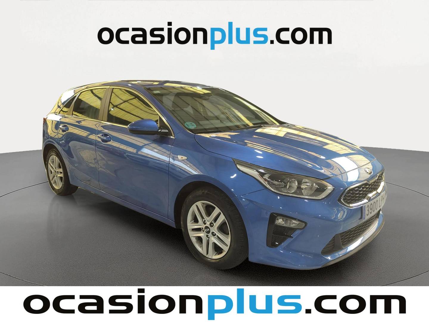 Foto delantera KIA Ceed KIA Ceed 1.0 T-GDi Drive (120 CV) derecha