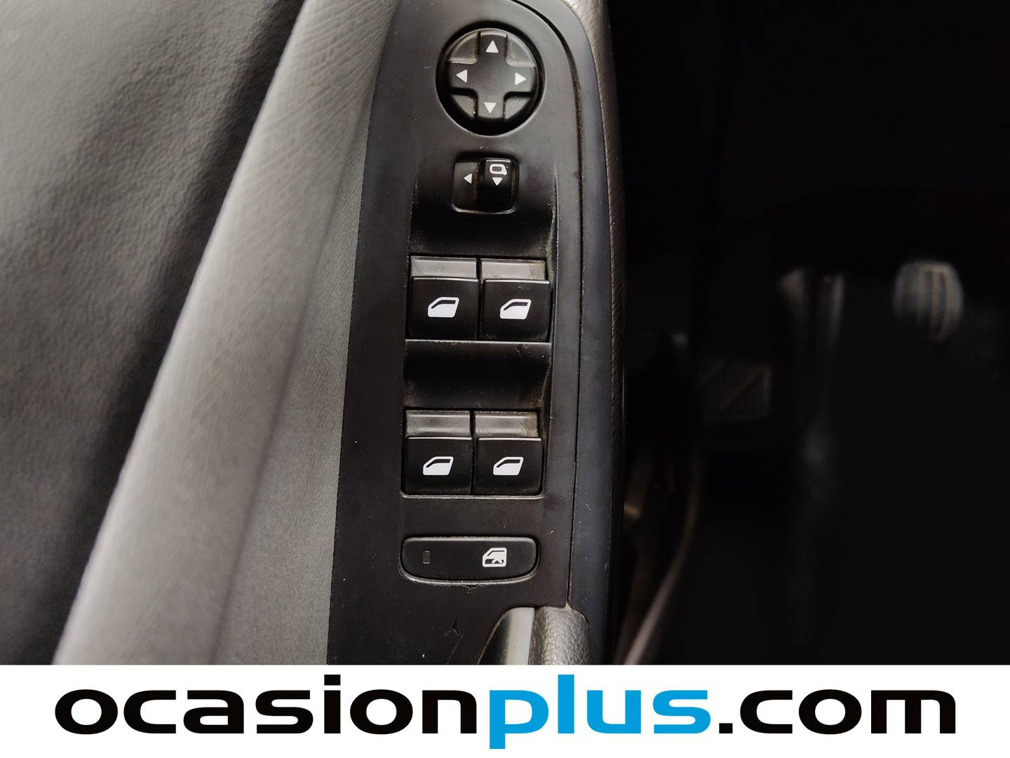 Citroën Grand C4 Picasso Citroën Grand C4 Picasso 1.6 HDI Exclusive (112 CV) 7 Plazas de ocasión