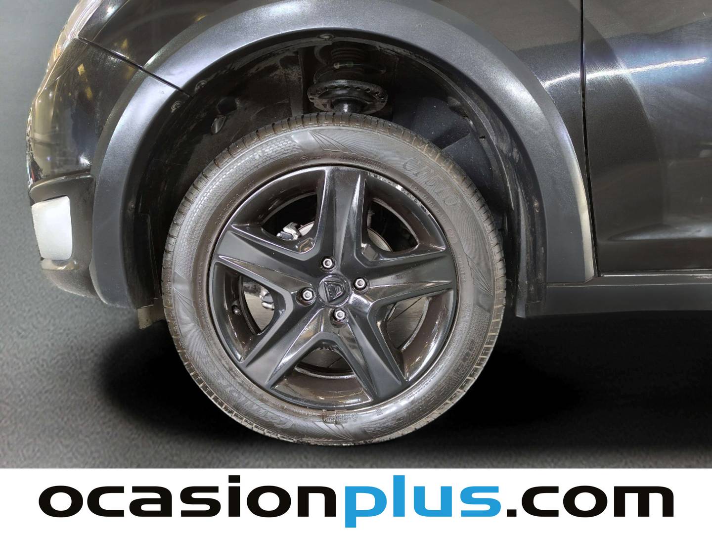 Dacia Sandero Dacia Sandero Stepway  TCe (90 CV) de ocasión