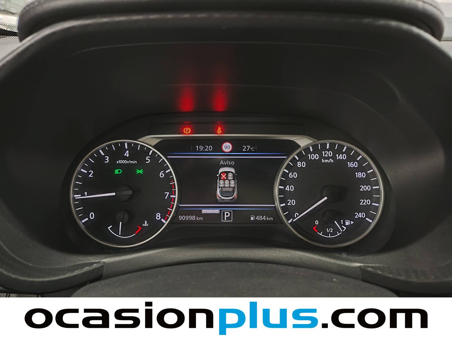 Nissan JUKE Nissan Juke DIG-T (114 CV) DCT 7 Vel. Tekna gasolina