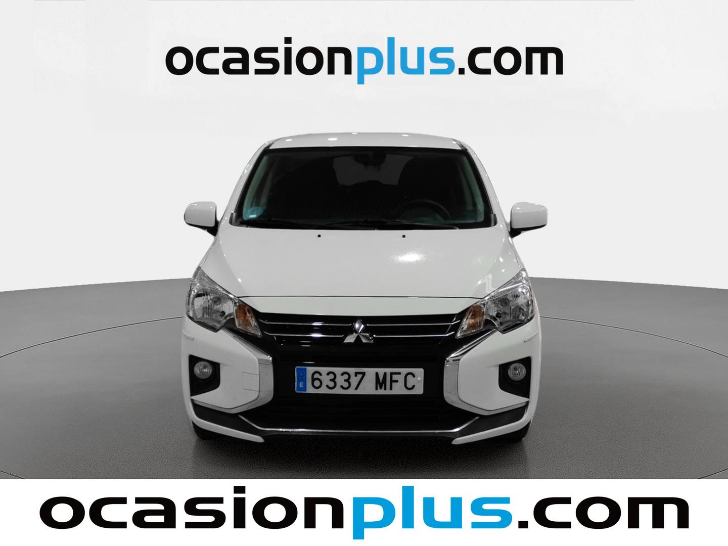 Foto Mitsubishi Space Star Mitsubishi Space Star 120 MPI Motion (71 CV)