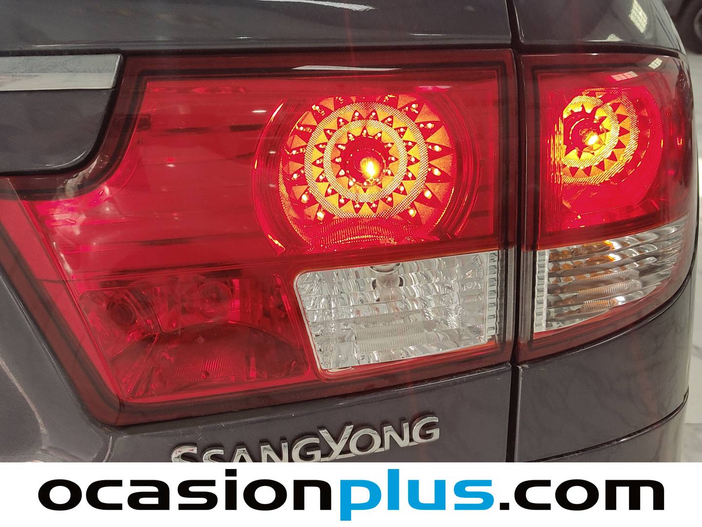 Foto SsangYong Kyron Ssangyong Kyron 200 XDI Premium (138 CV)