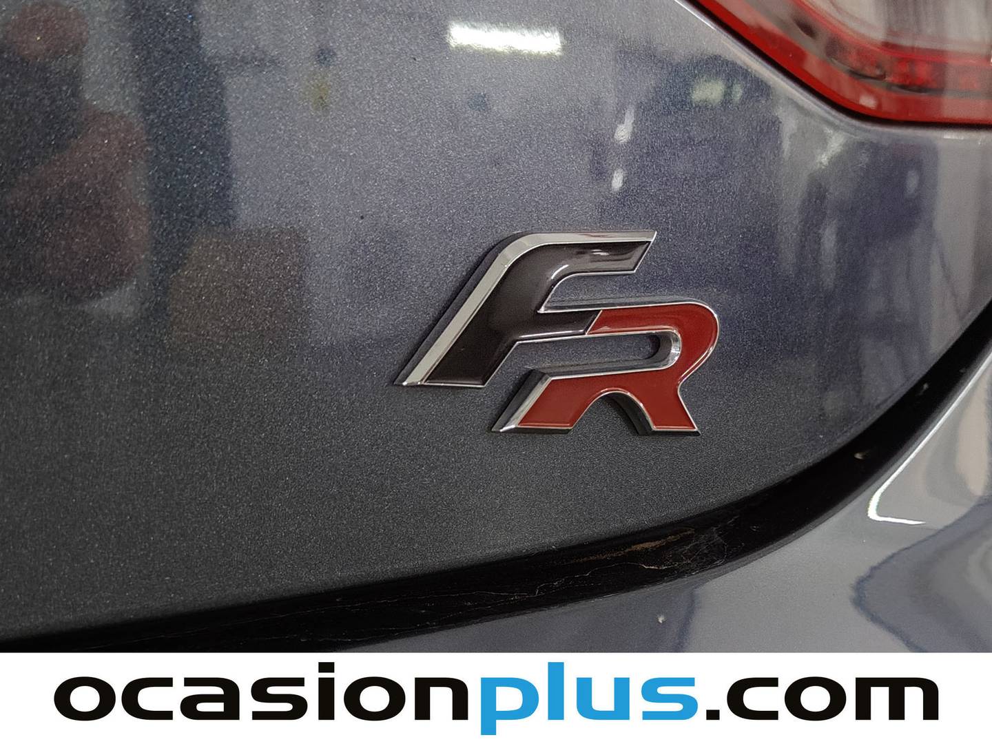 Seat León Seat León 1.5 TSI S&S FR Black Edition (150 CV) de segunda mano