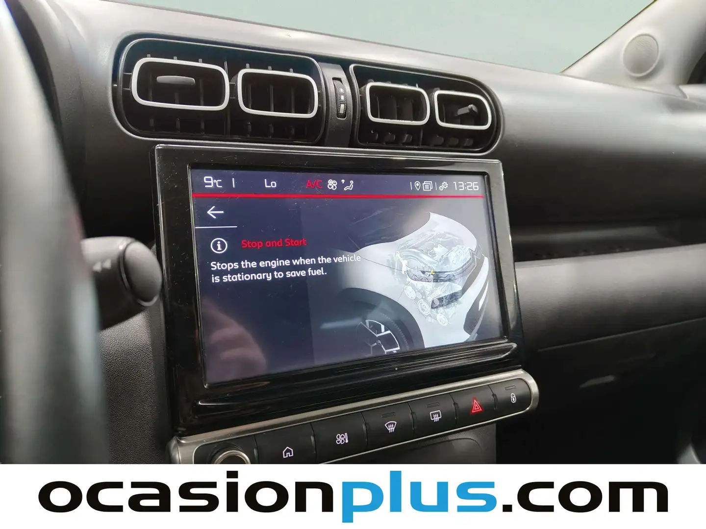 Foto Citroën C3 Aircross Citroen C3 Aircross PureTech 130 Shine Pack EAT6 (131 CV)