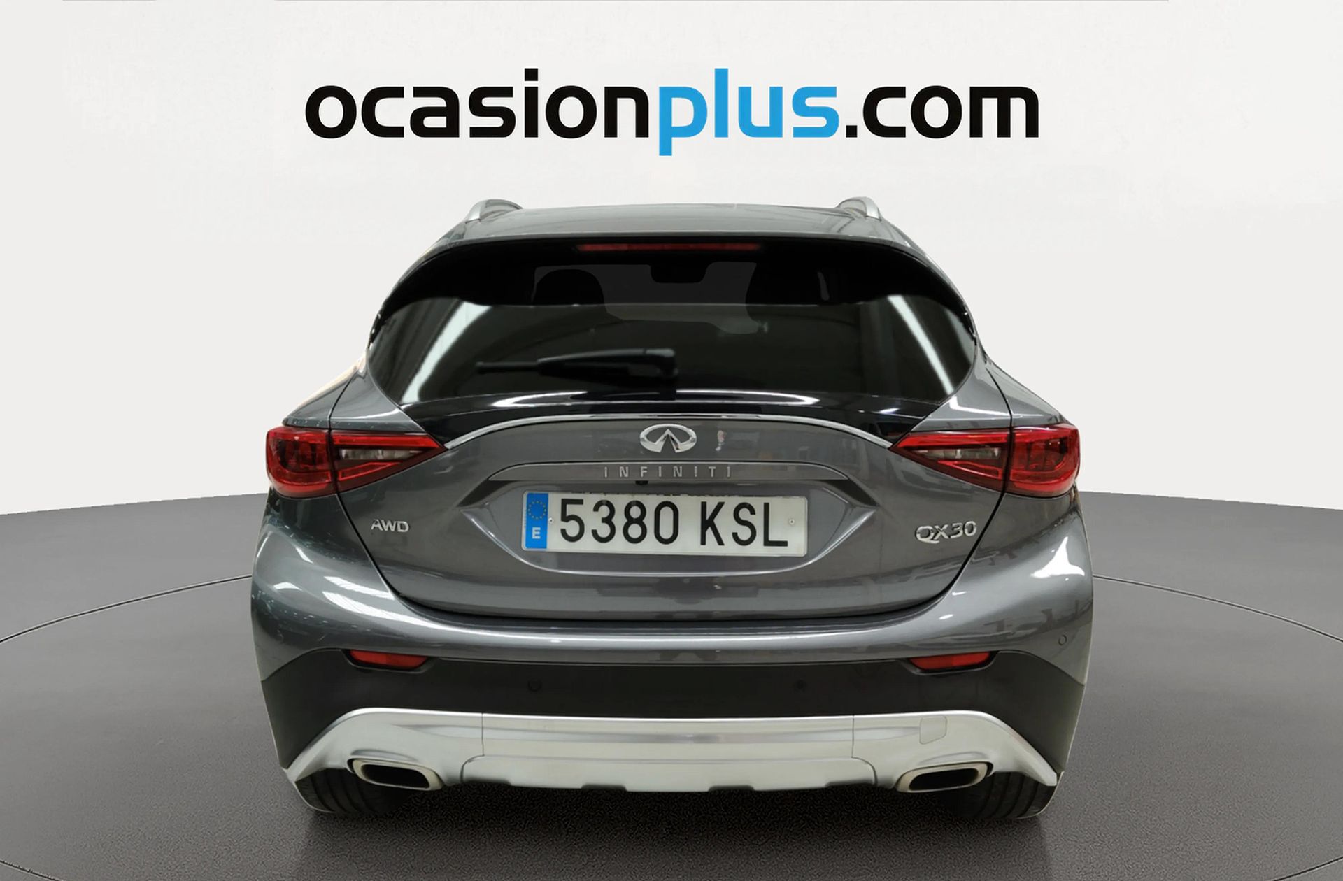 Infiniti QX30 2.2D Premium AWD 7DCT - foto 19