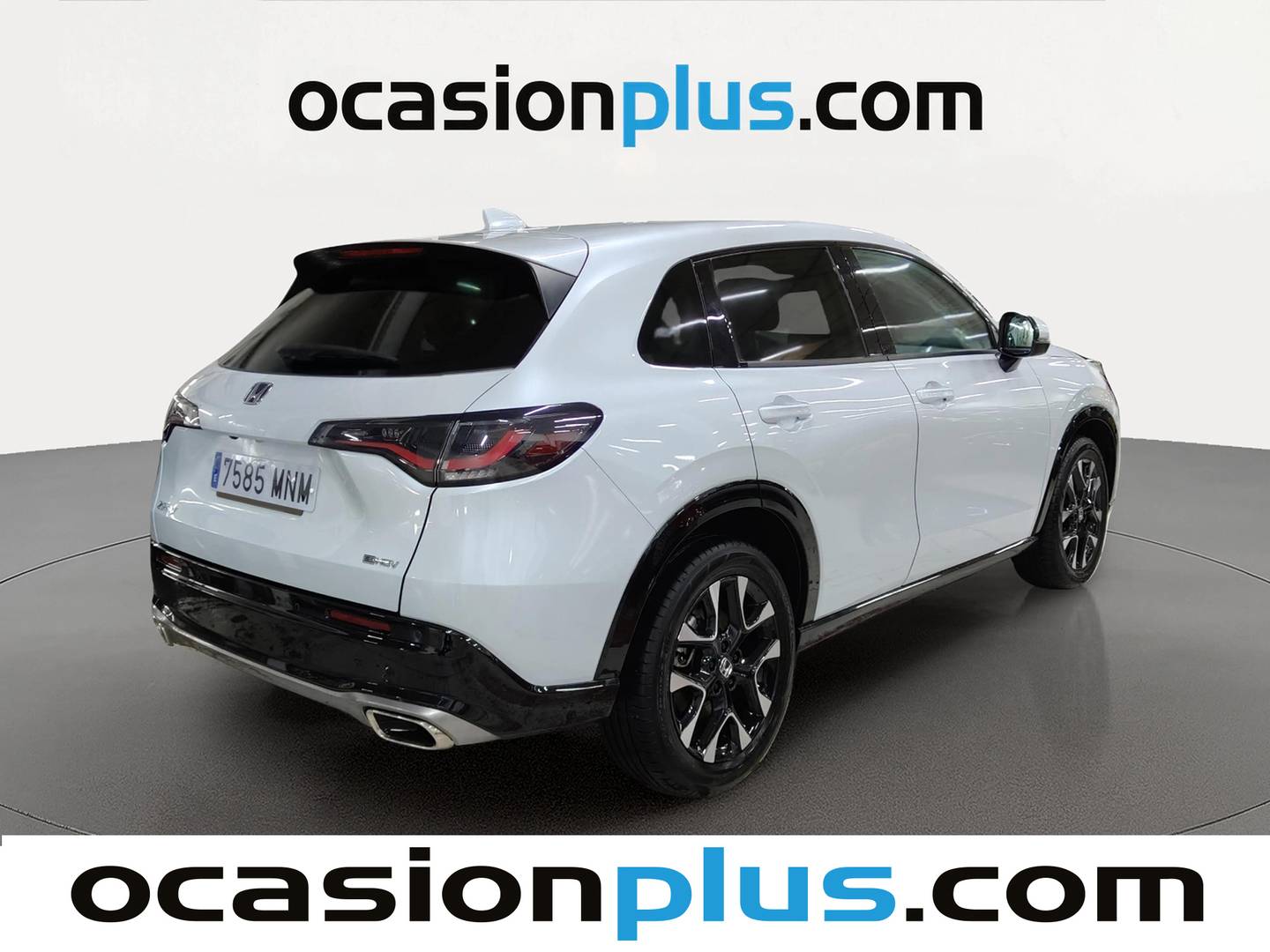 Foto trasera Honda ZR-V Honda ZR-V 2.0 i-MMD Advance CVT (184 CV) derecha
