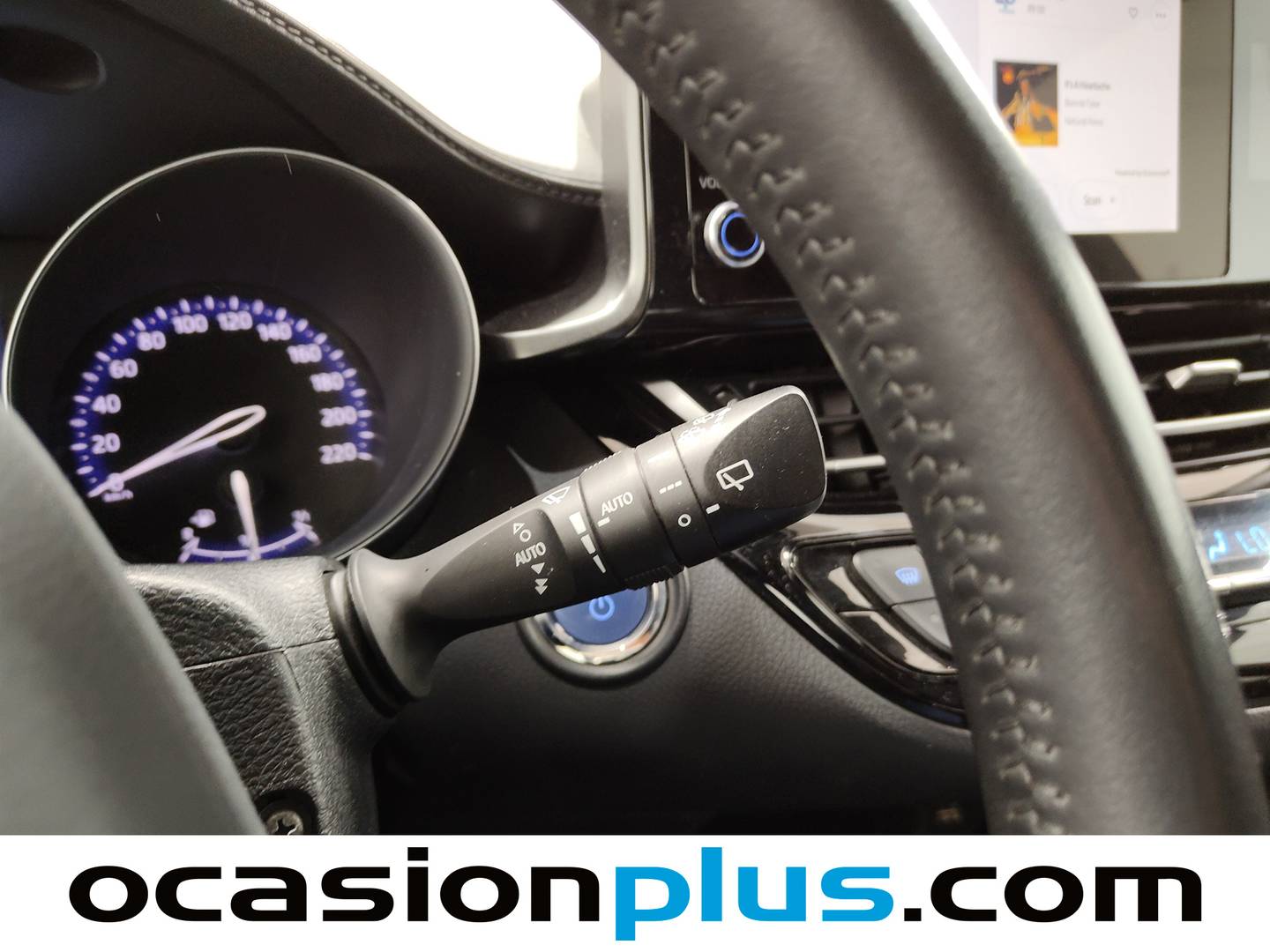 Toyota C-HR Toyota C-HR 1.8 125H Advance (122 CV) al mejor precio