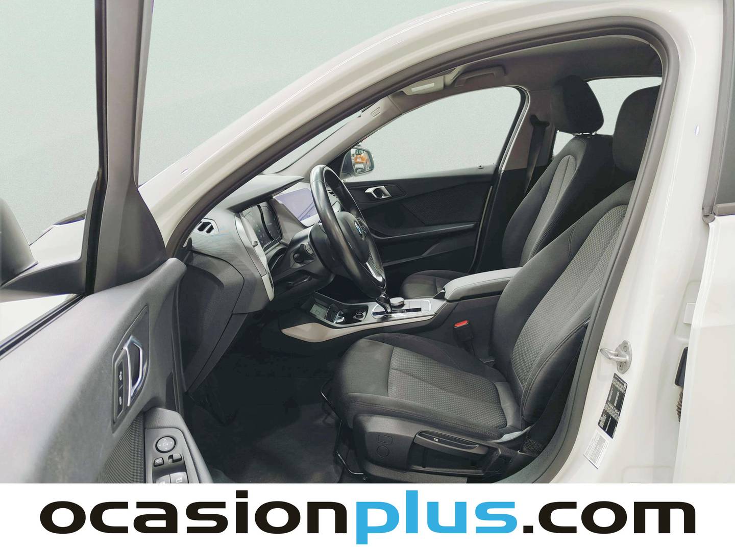 Foto asientos delanteros BMW Serie 1 BMW Serie 1 118i (140 CV)