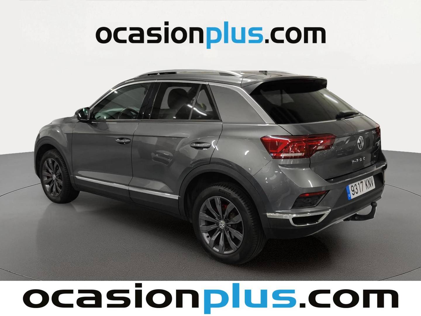 Foto delantera Volkswagen T-Roc Volkswagen T-Roc Sport 1.5 TSI EVO (150 CV) DSG derecha