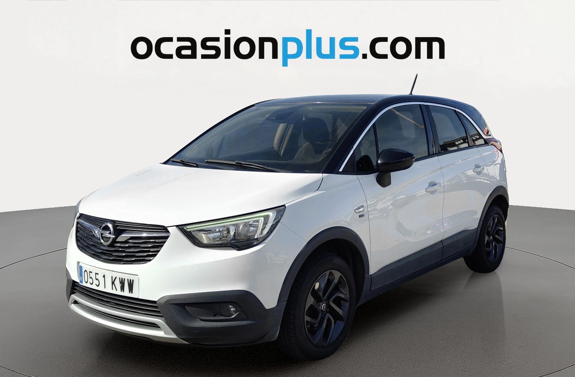 Opel Crossland 1.2 Design Line 120 Aniversario