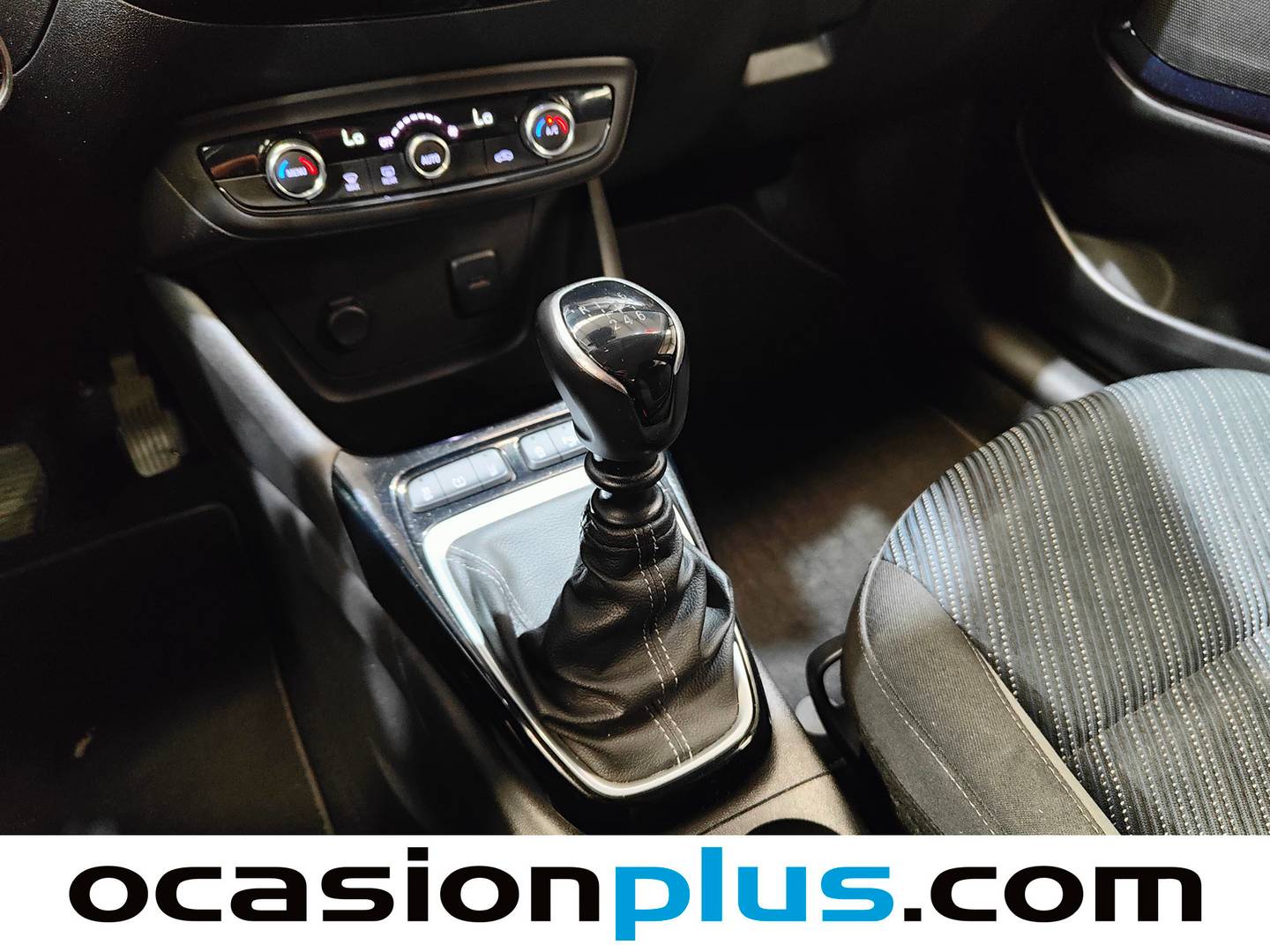 Opel Crossland X Opel Crossland X 1.5 D S&S Design Line 120 Aniversario (102 CV) de segunda mano