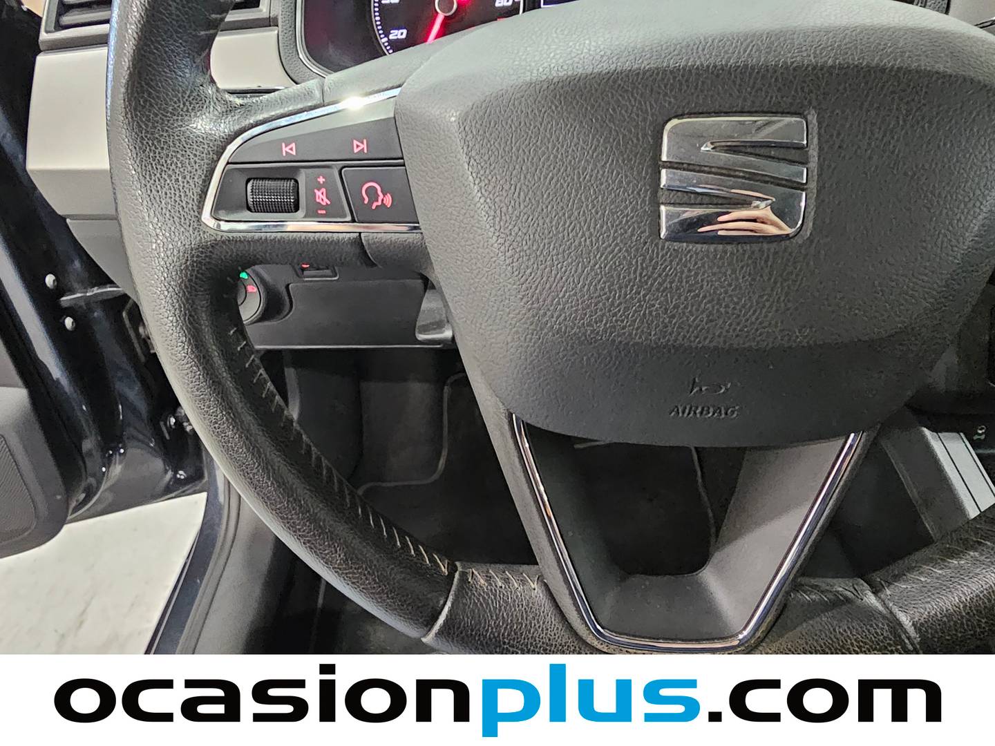 Seat Ibiza Seat Ibiza 1.0 MPI Style Plus (80 CV) seminuevo