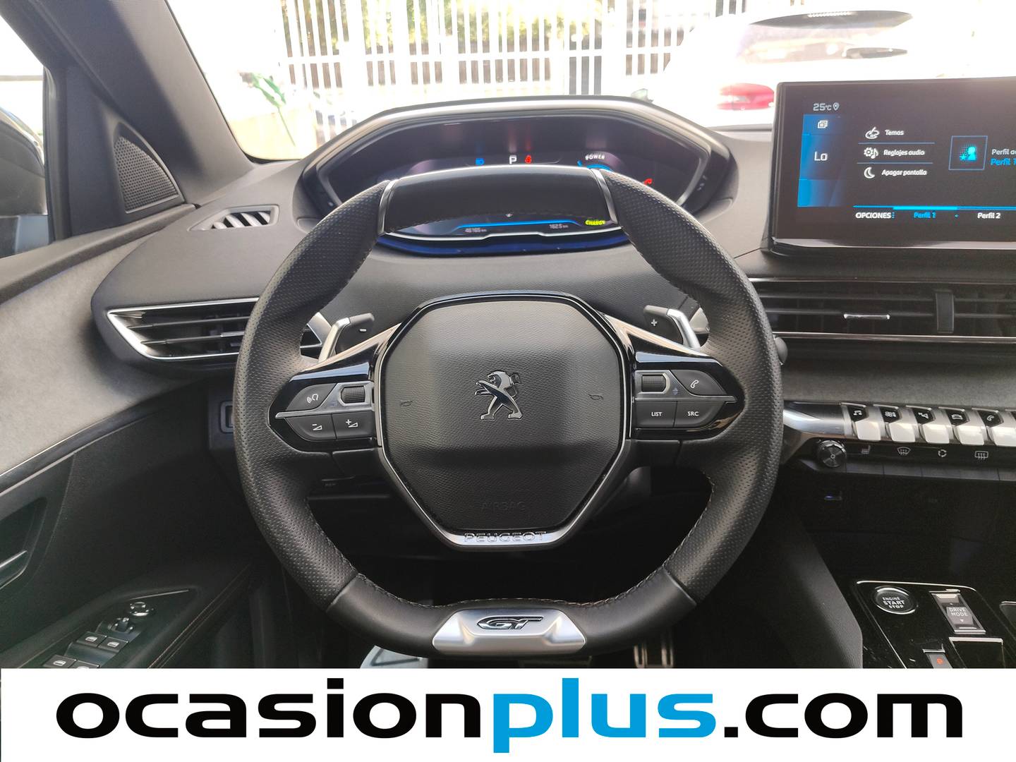 Peugeot 5008 Hybrid Peugeot 5008 Hybrid 1.2 GT eDCS6 (136 CV) 7 Plazas de ocasión