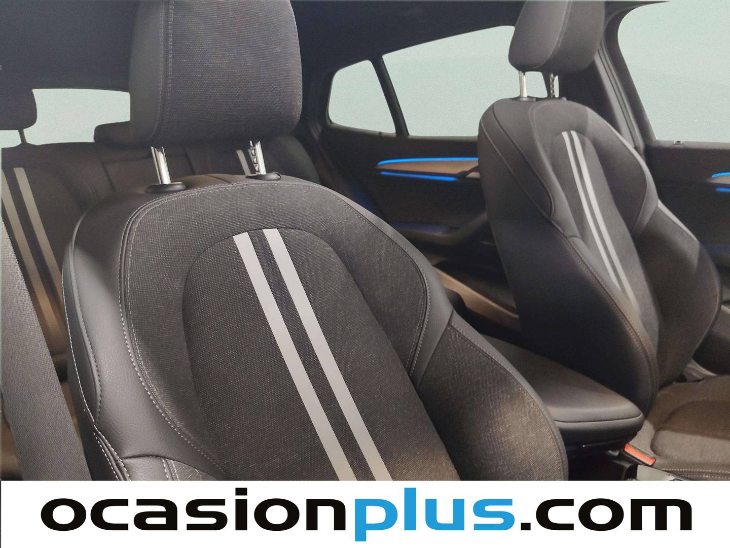 Equipamiento del BMW X2 BMW X2 xDrive25e (220 CV) Pack M