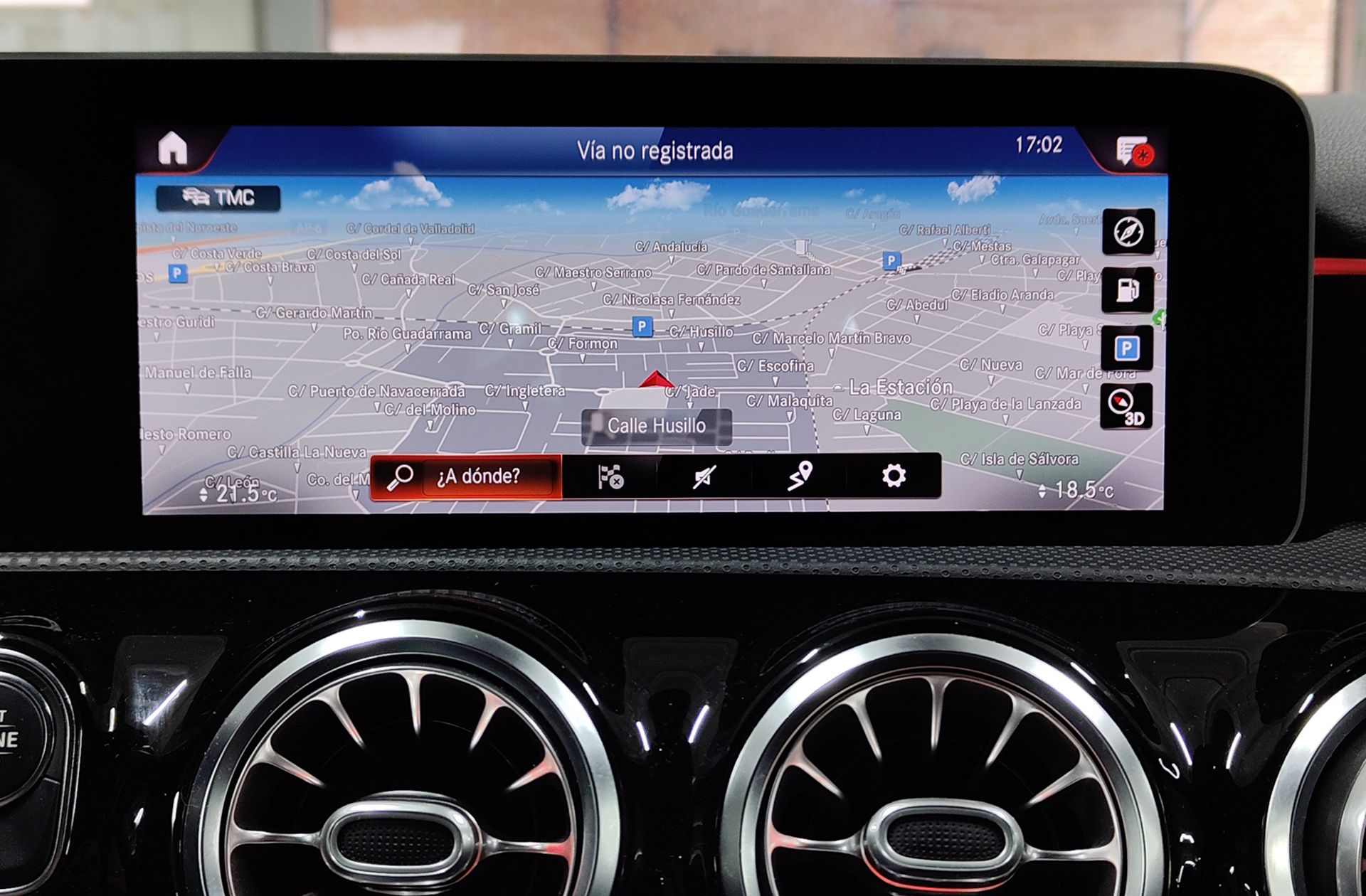 Mercedes-Benz Clase A 180 d Pack AMG - foto 9