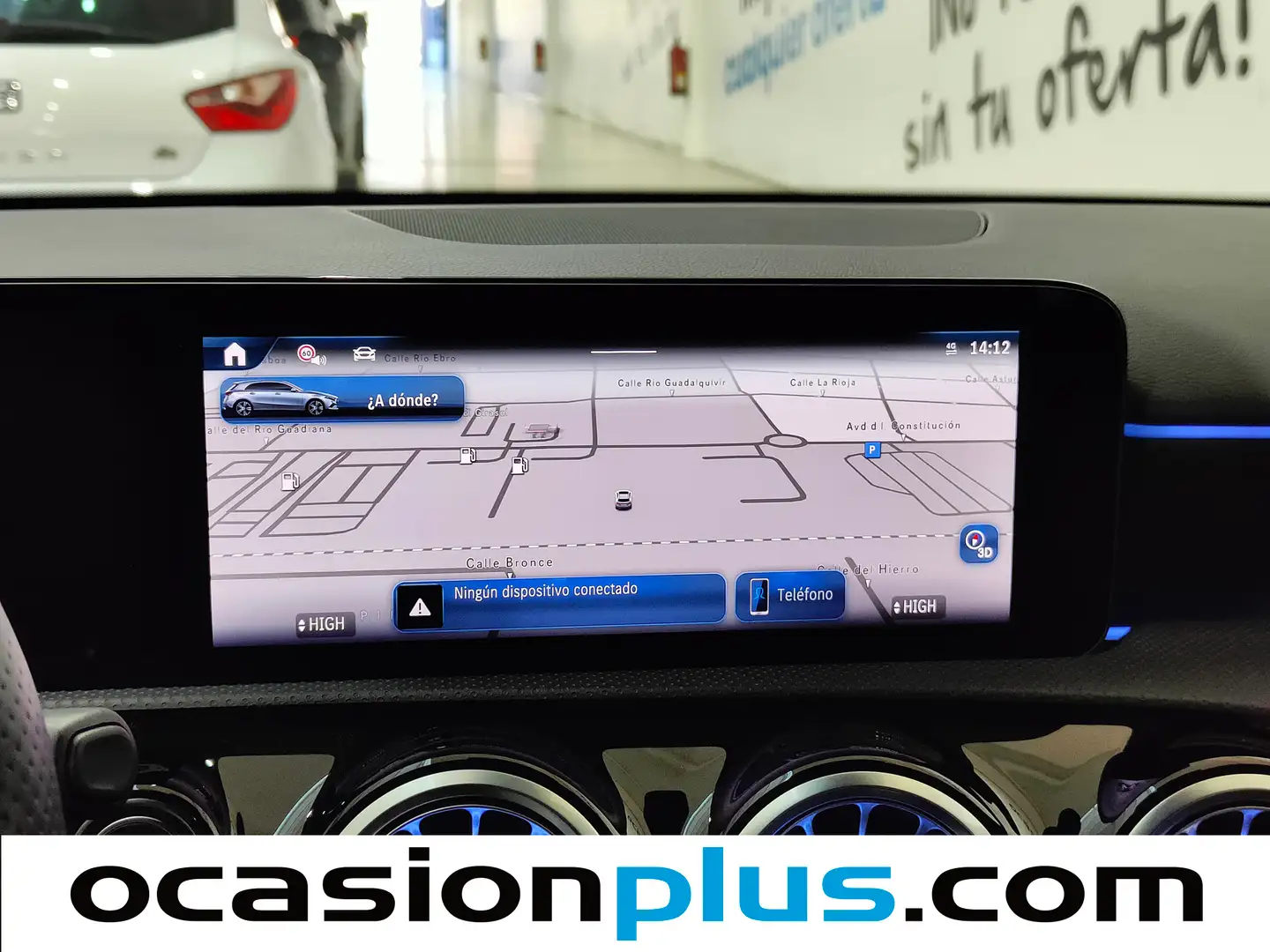 Foto Mercedes Clase A Mercedes-Benz Clase A 200  (163 CV)