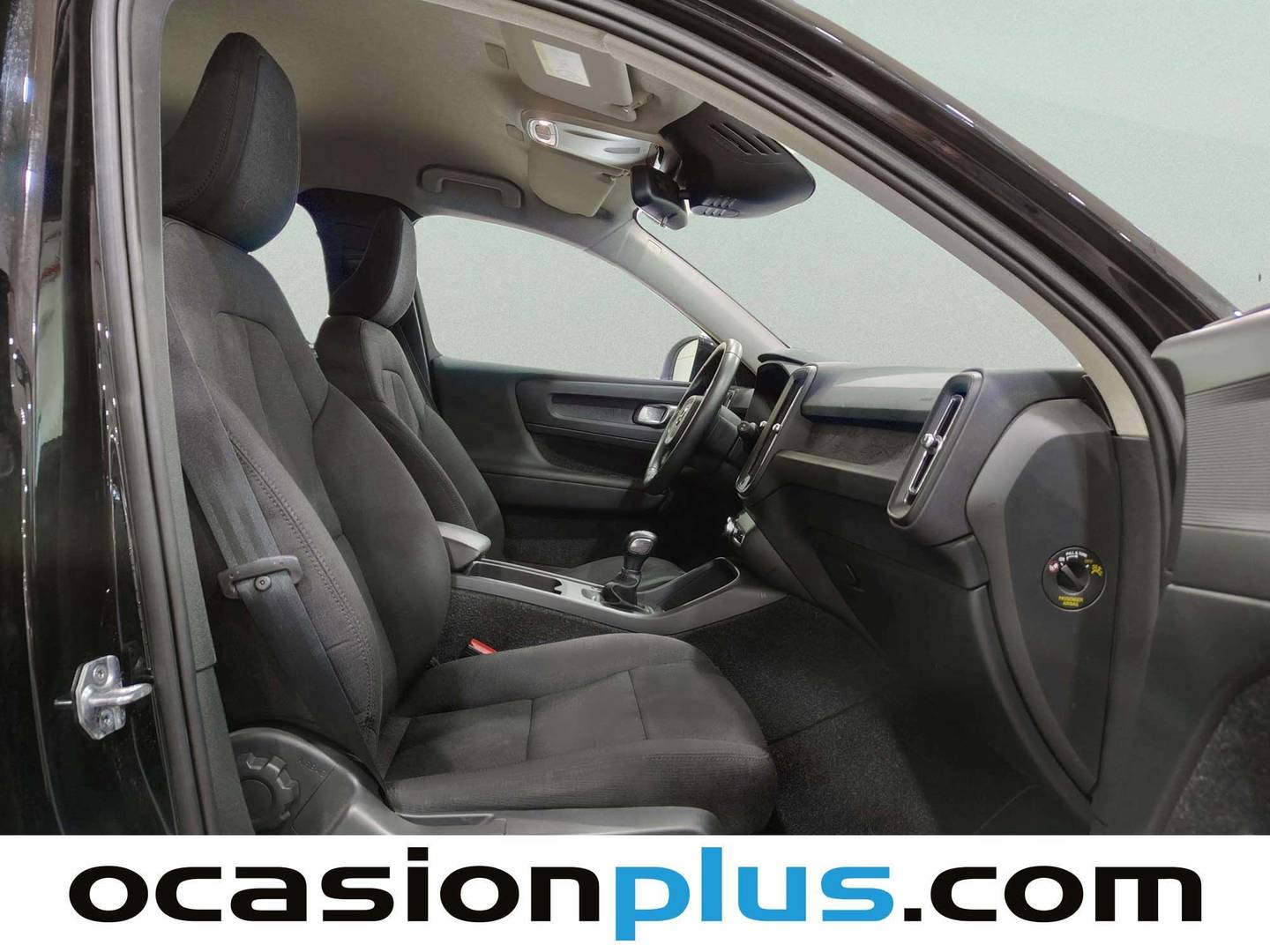 Volvo XC40 Volvo XC40 T3 (156 CV) manual