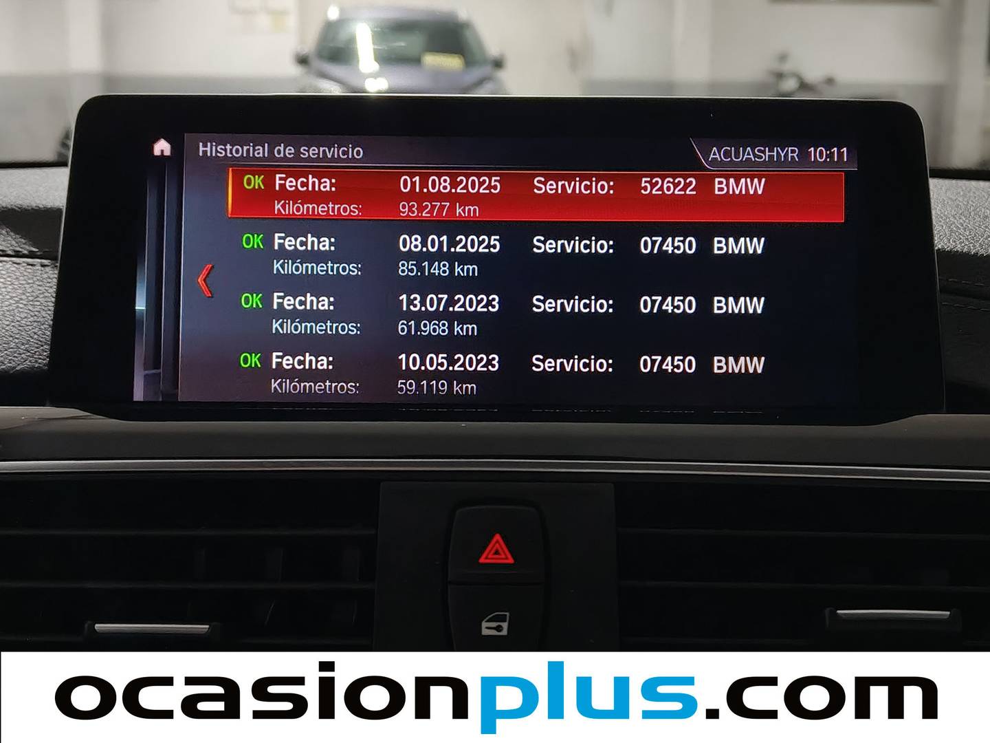 Foto BMW Serie 4 BMW Serie 4 420i Gran Coupe (184 CV)