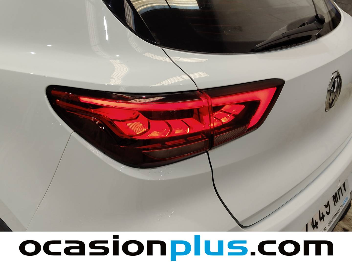 Accesorios del MG ZS MG ZS 1.5 Luxury (106 CV)