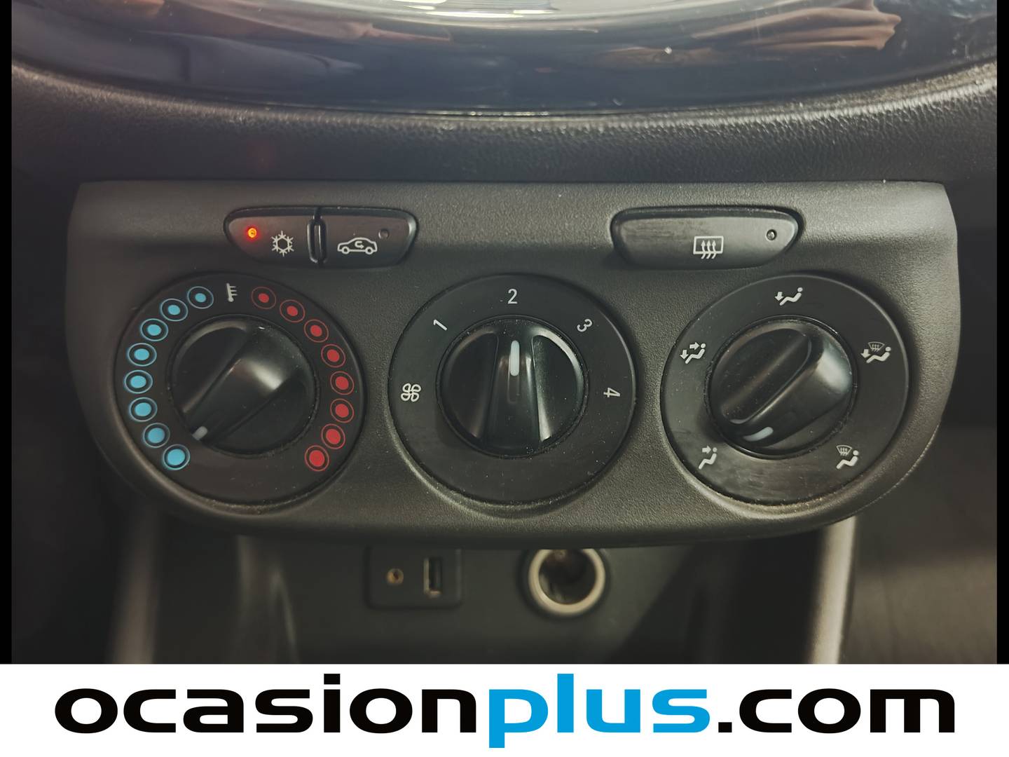 Extras del Opel Corsa Opel Corsa 1.3 CDTi S&S Selective (95 CV)