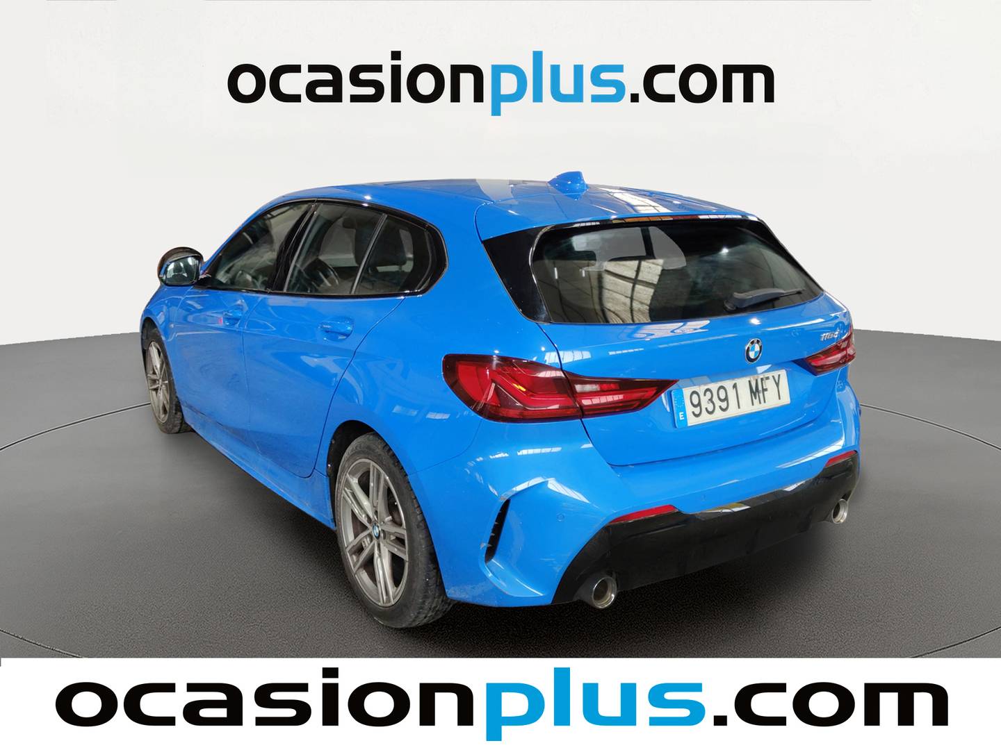 Foto BMW Serie 1 BMW Serie 1 118d Business (150 CV) Paquete M