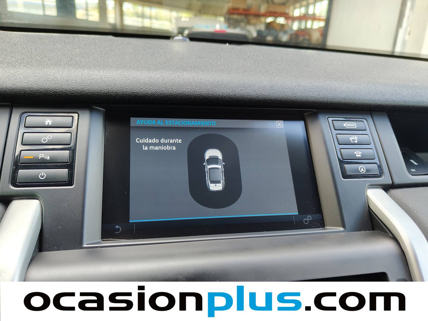 Equipamiento del Land Rover Discovery Sport Land Rover Discovery Sport 2.0L eD4 Pure 4x2 (150 CV)