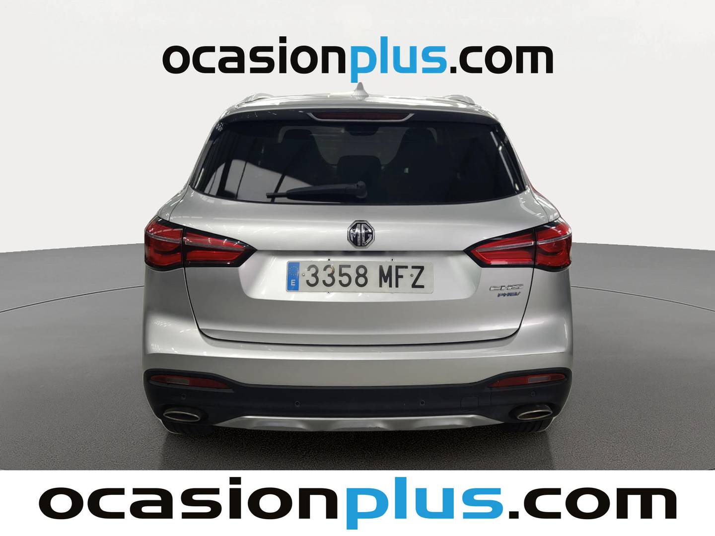 Foto MG eHS MG eHS 1.5 T-GDI PHEV Luxury (258 CV)