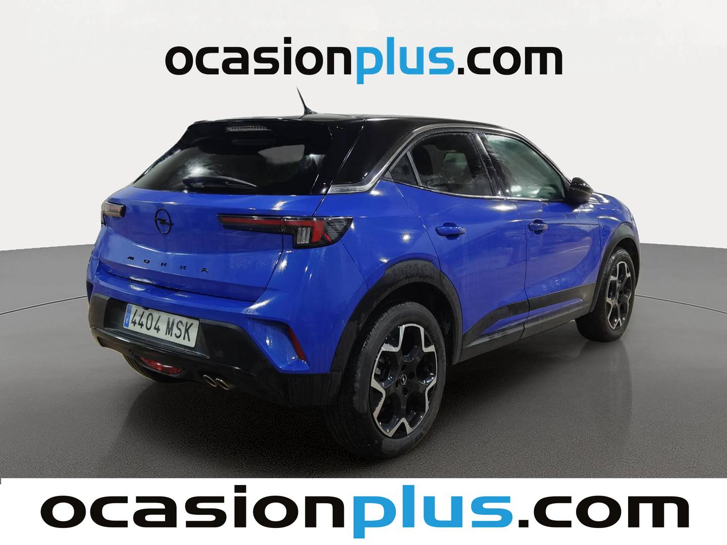 Opel Mokka Opel Mokka 1.2 T Ultimate (136 CV) de ocasión