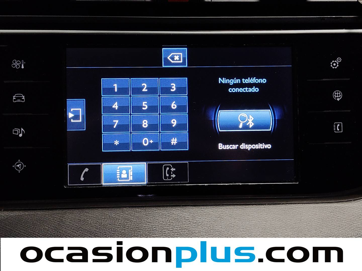 Citroën Grand C4 Picasso Citroën Grand C4 Picasso THP 165 S&S Exclusive Auto 7 Plazas (165 CV) seminuevo